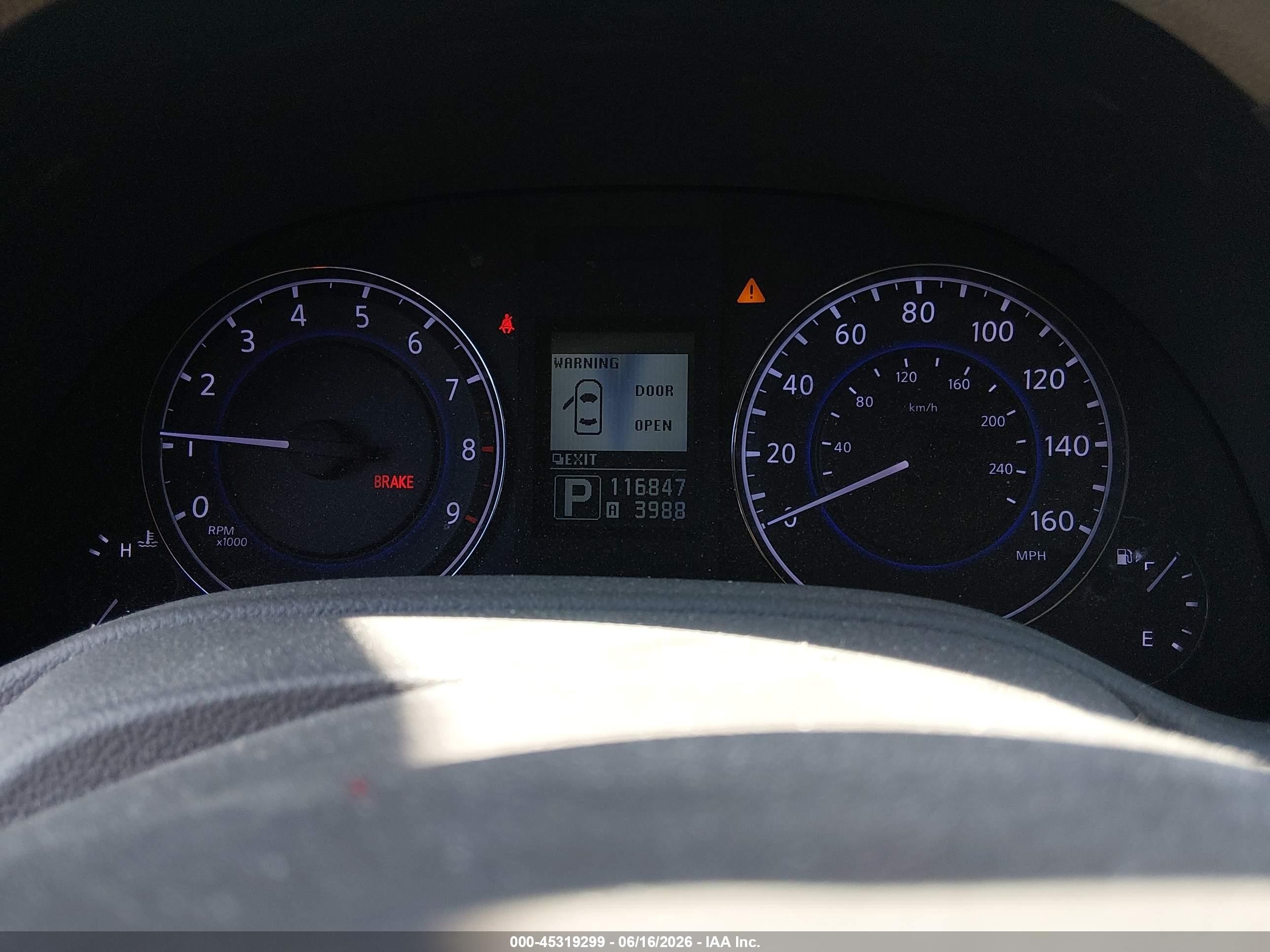2015 Infiniti Q40   Black vin: JN1CV6AR5FM521654