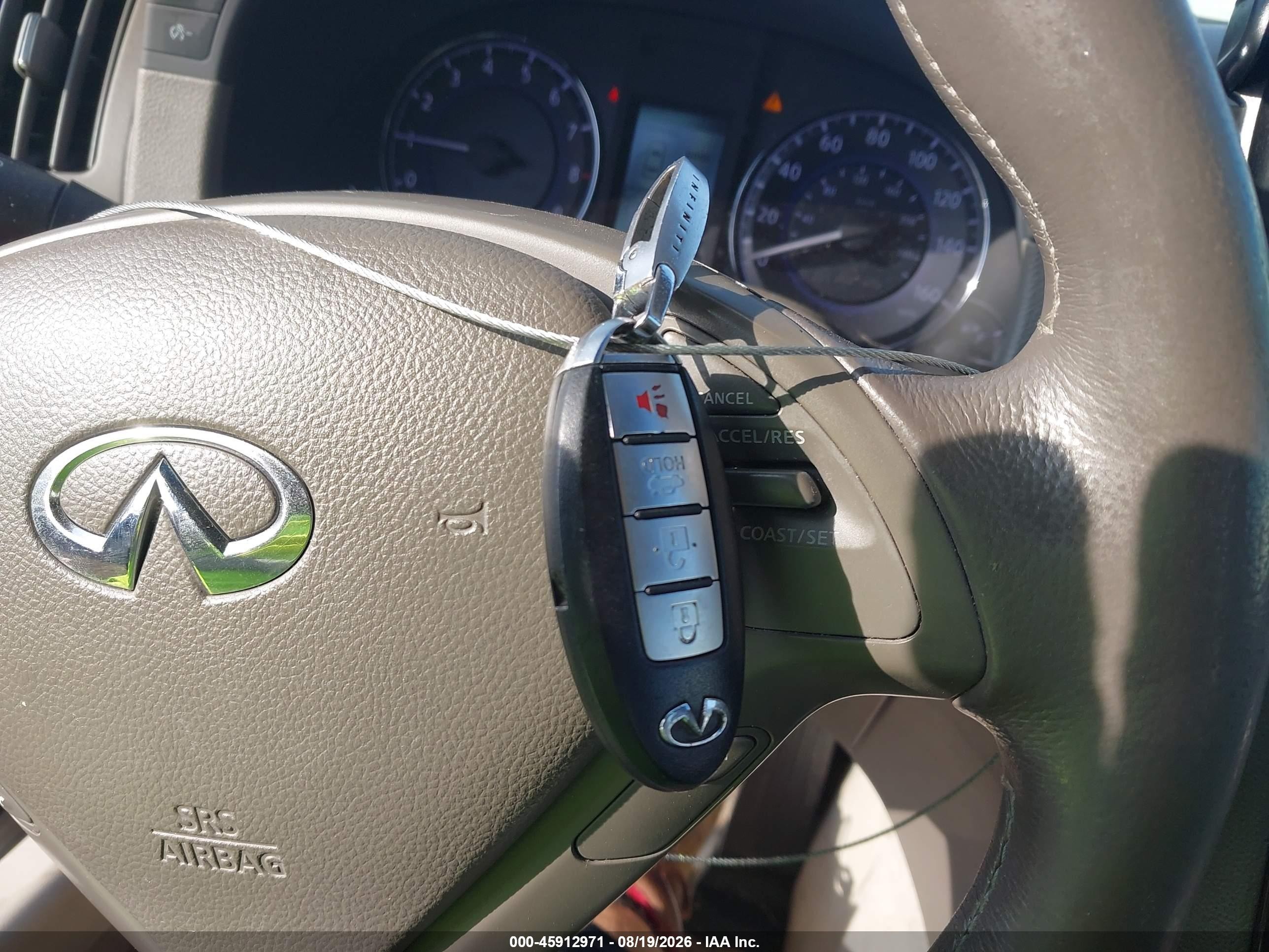 2010 Infiniti G37x   Black vin: JN1CV6AR6AM254369
