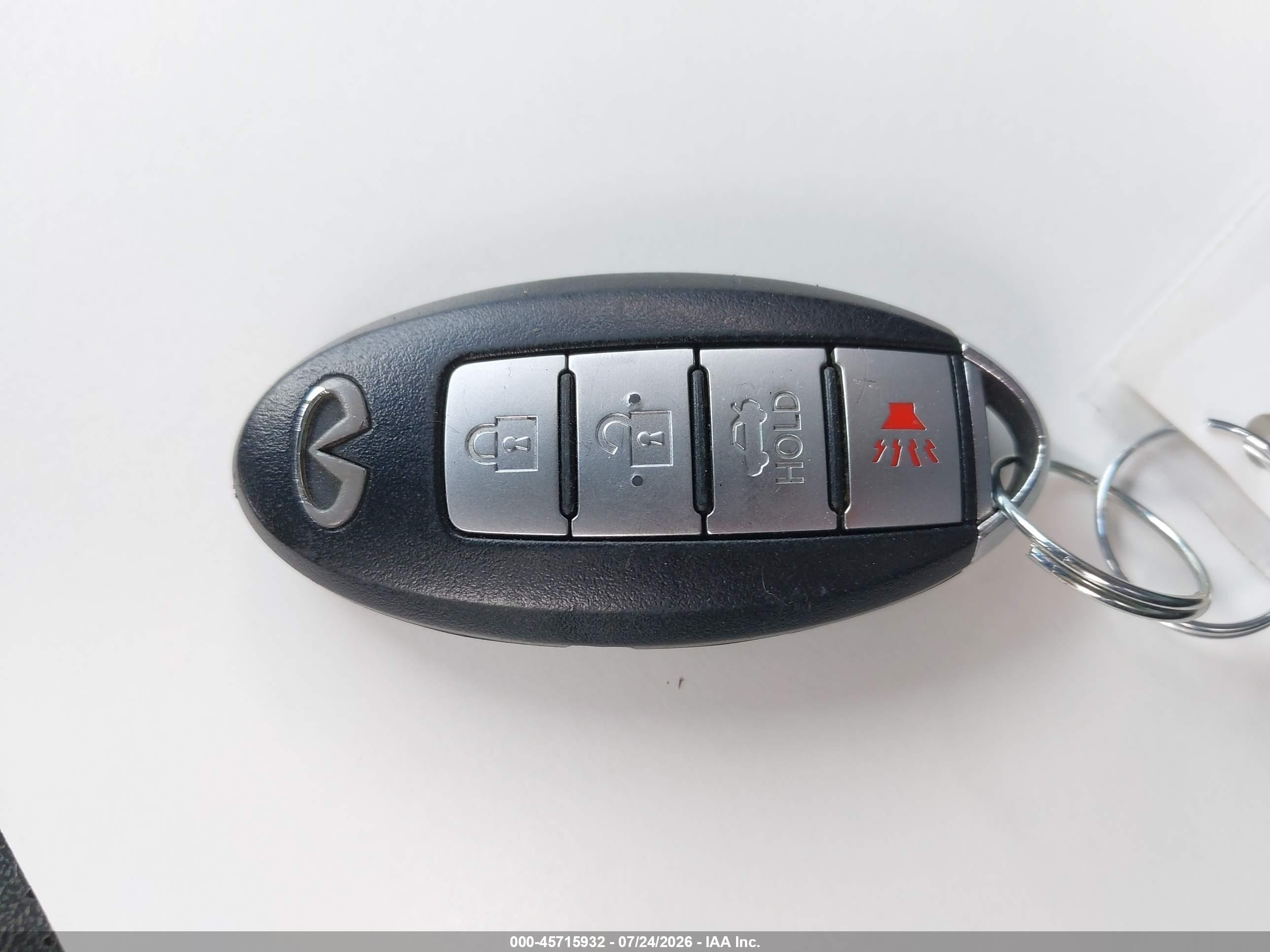 2010 Infiniti G37x   Black vin: JN1CV6AR6AM452384