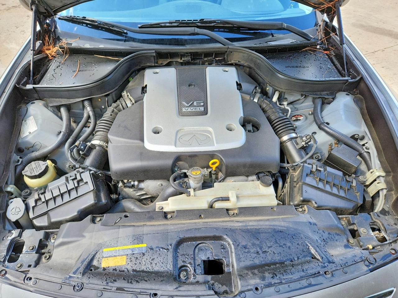 2010 Infiniti G37 Sedan X Silver vin: JN1CV6AR6AM457844