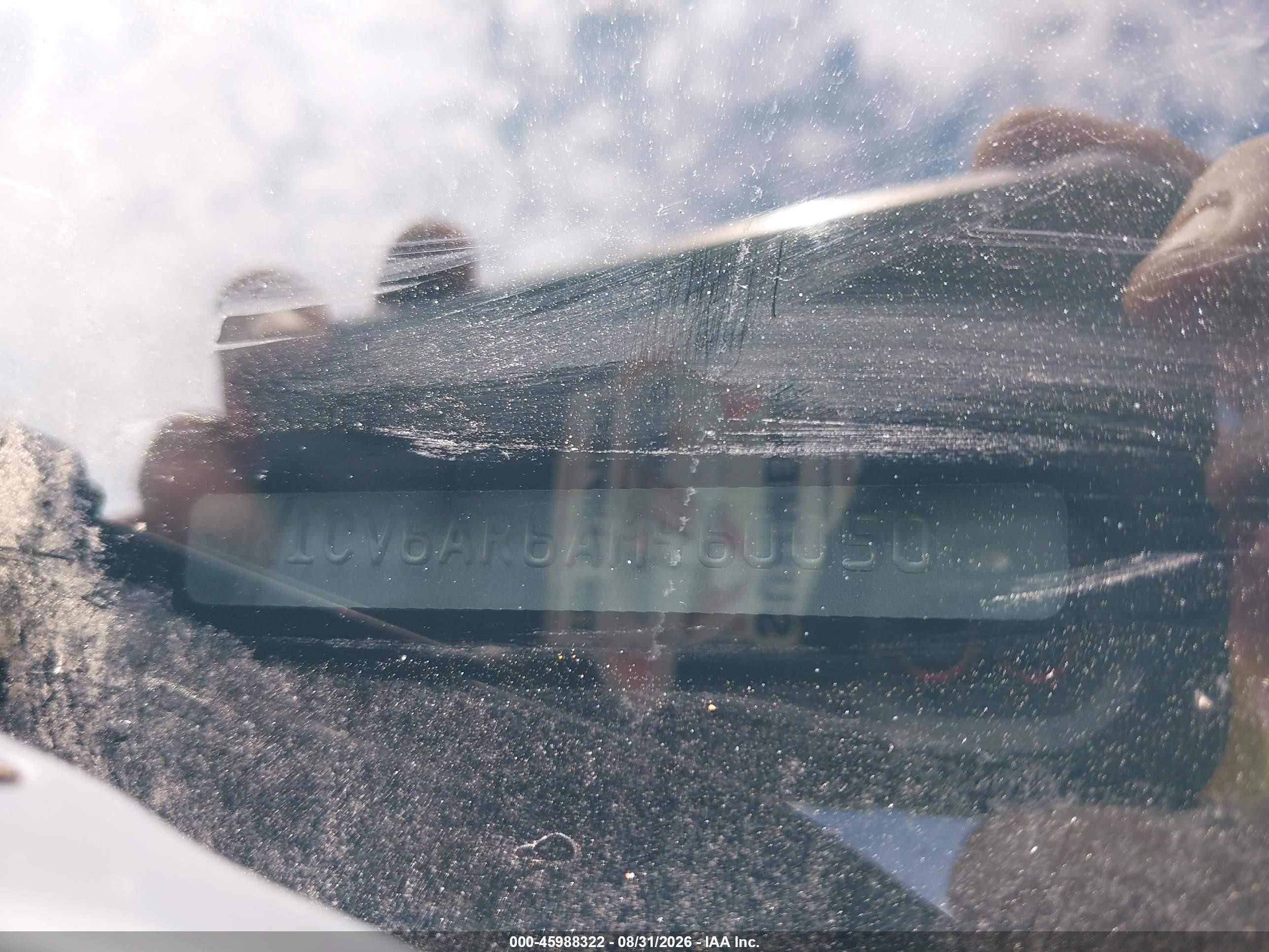2010 Infiniti G37 Красный vin: JN1CV6AR6AM460050