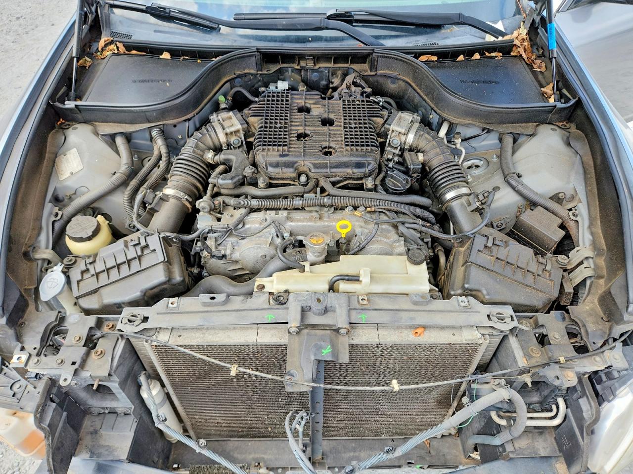 2011 Infiniti G37 Sedan X Серый vin: JN1CV6AR6BM402201