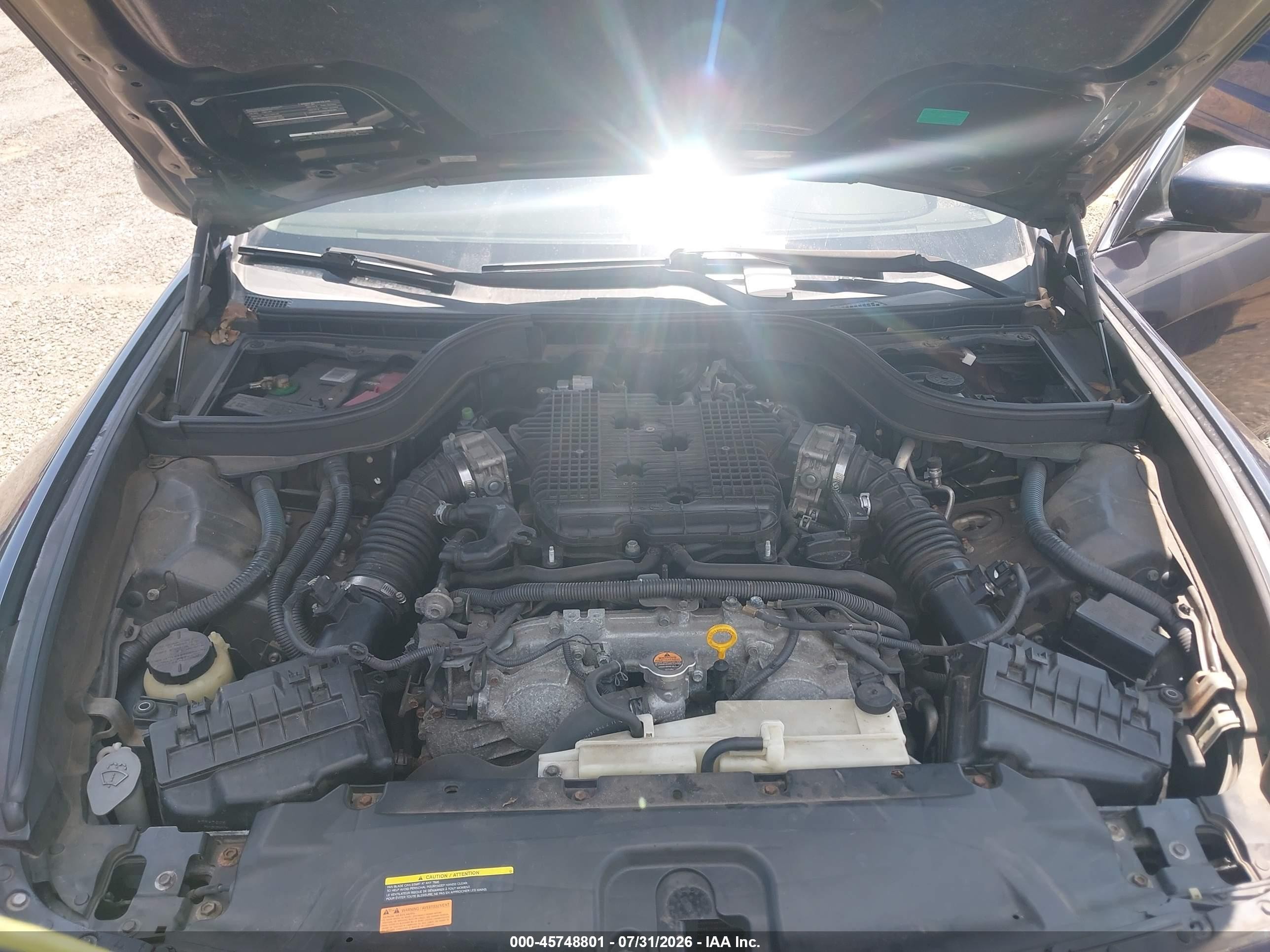 2011 Infiniti G37x   Синий vin: JN1CV6AR6BM412419