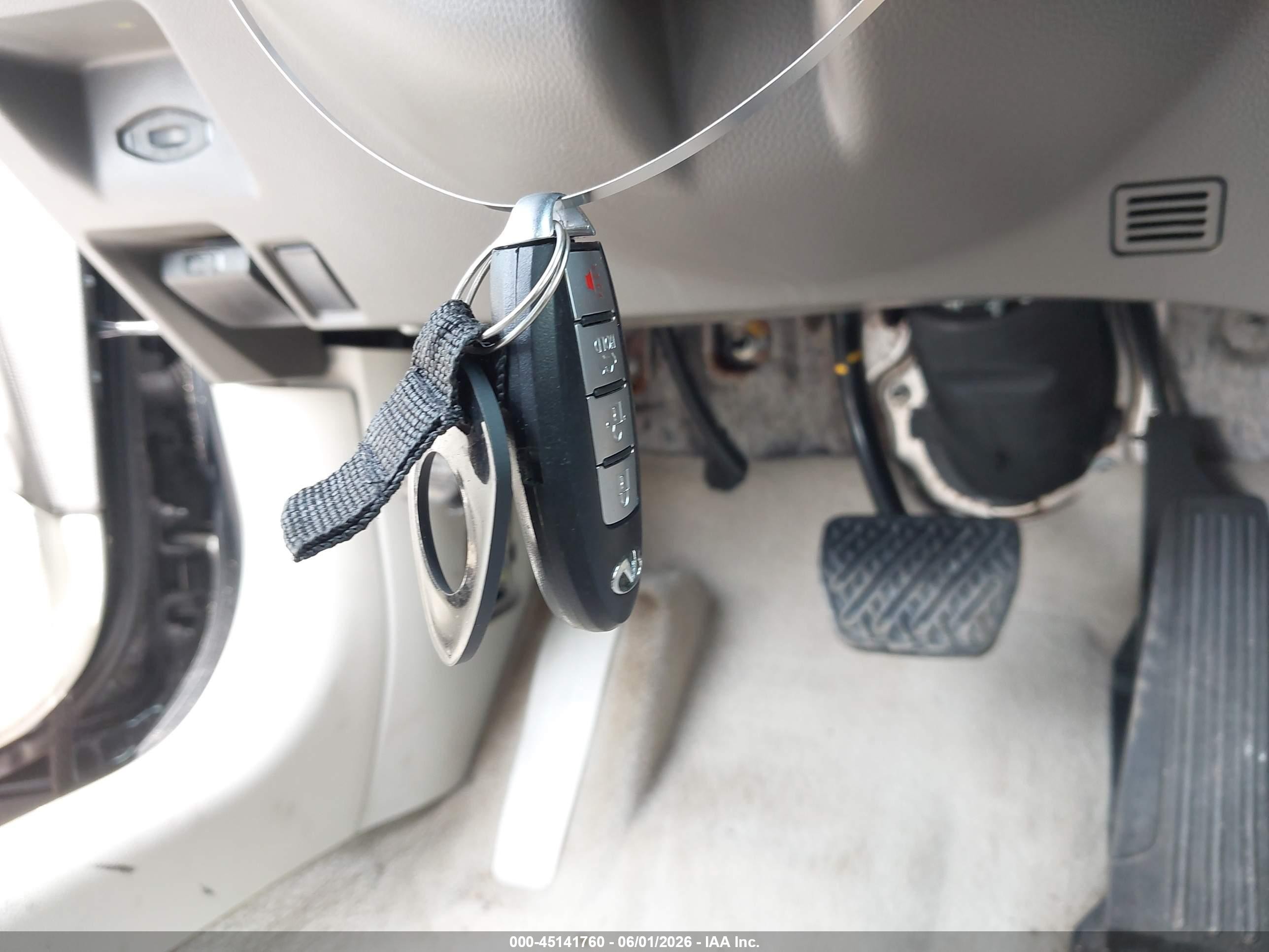 2012 Infiniti G37x   Black vin: JN1CV6AR6CM671221