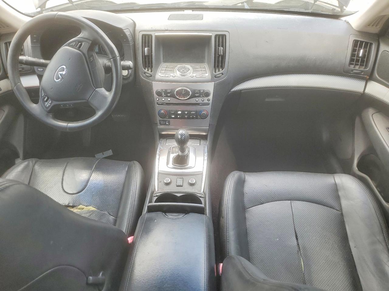 2012 Infiniti G37 Sedan X Black vin: JN1CV6AR6CM676273