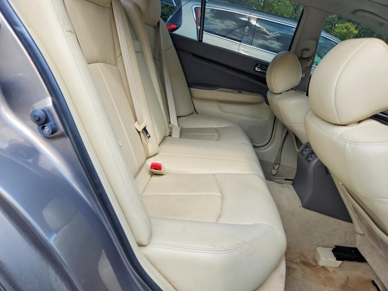 2012 Infiniti G37 Sedan X Brown vin: JN1CV6AR6CM677262