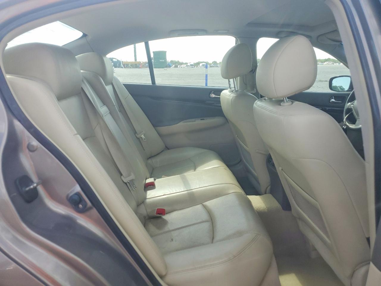 2012 Infiniti G37 Sedan X Gray vin: JN1CV6AR6CM681151