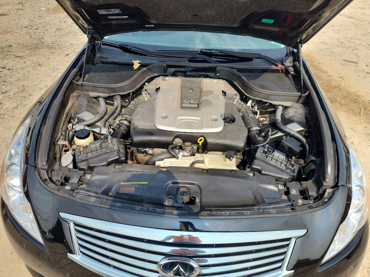 2012 Infiniti G37 Sedan X Черный vin: JN1CV6AR6CM972457