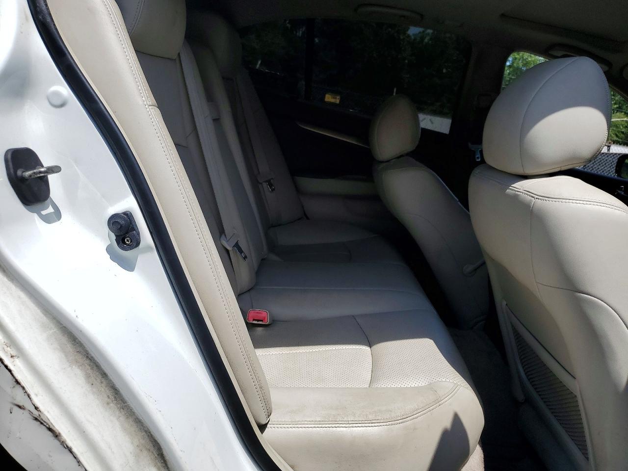 2012 Infiniti G37 Sedan X White vin: JN1CV6AR6CM974614