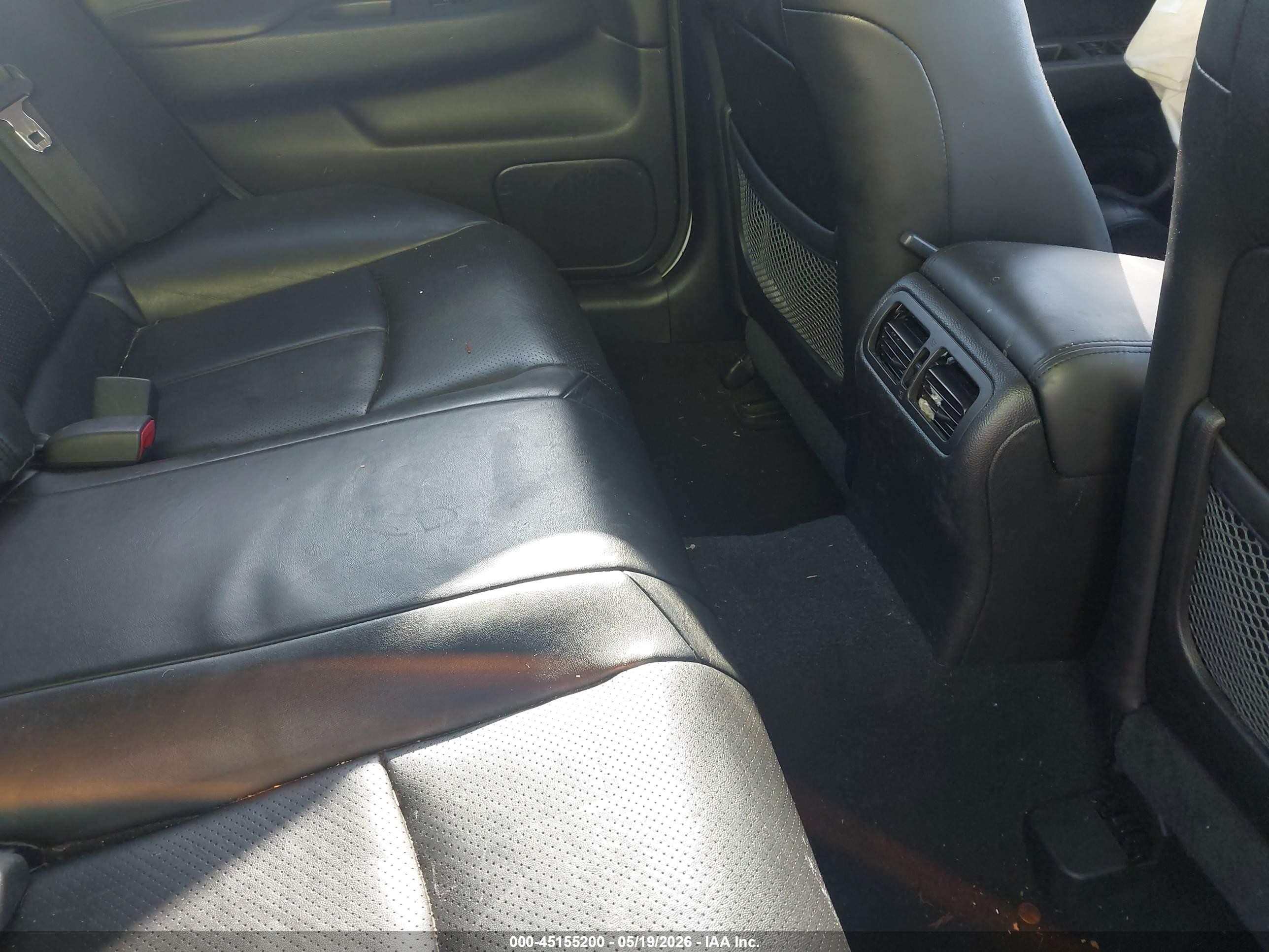2012 Infiniti G37x   White vin: JN1CV6AR6CM974824