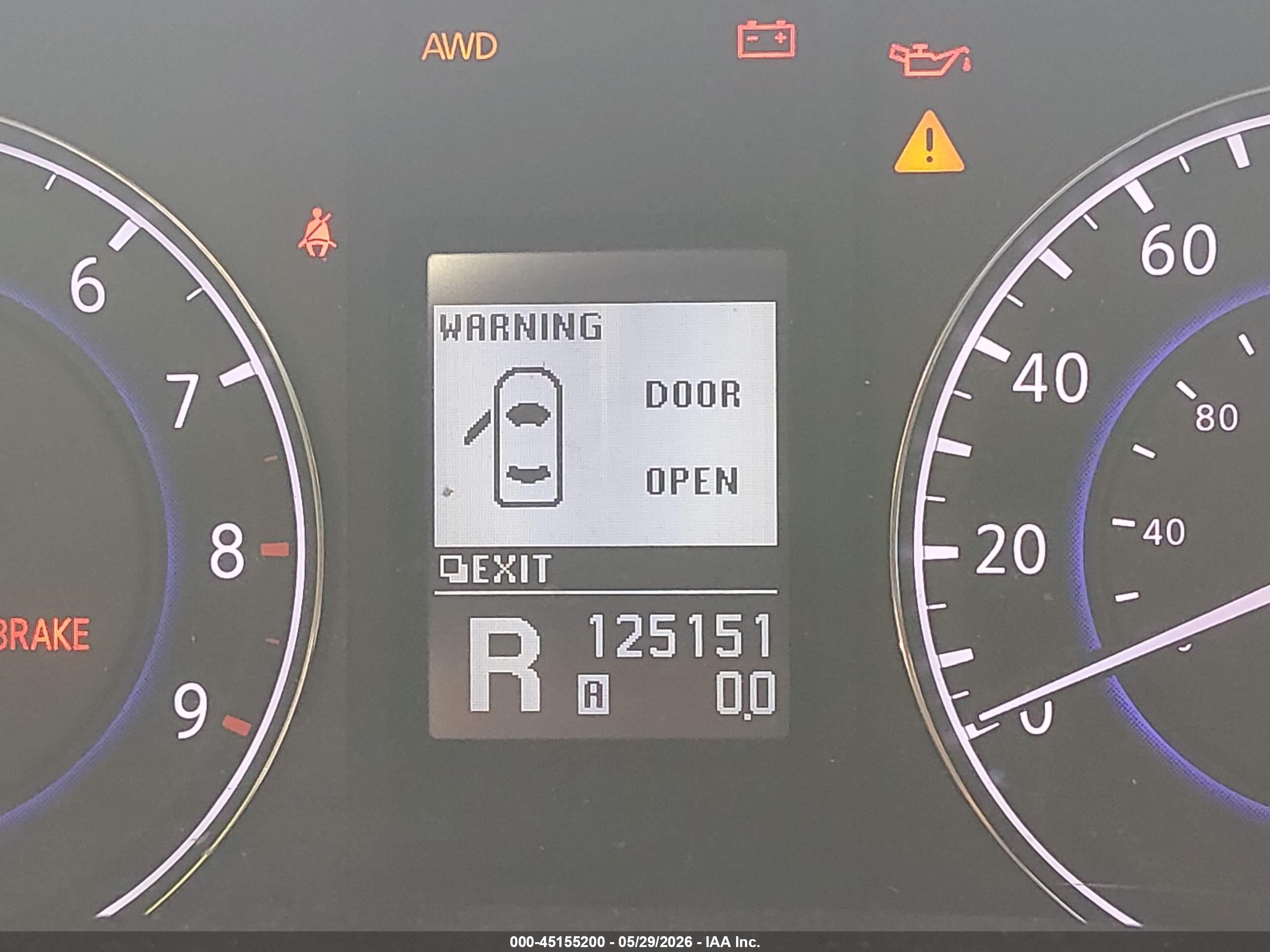 2012 Infiniti G37x   White vin: JN1CV6AR6CM974824