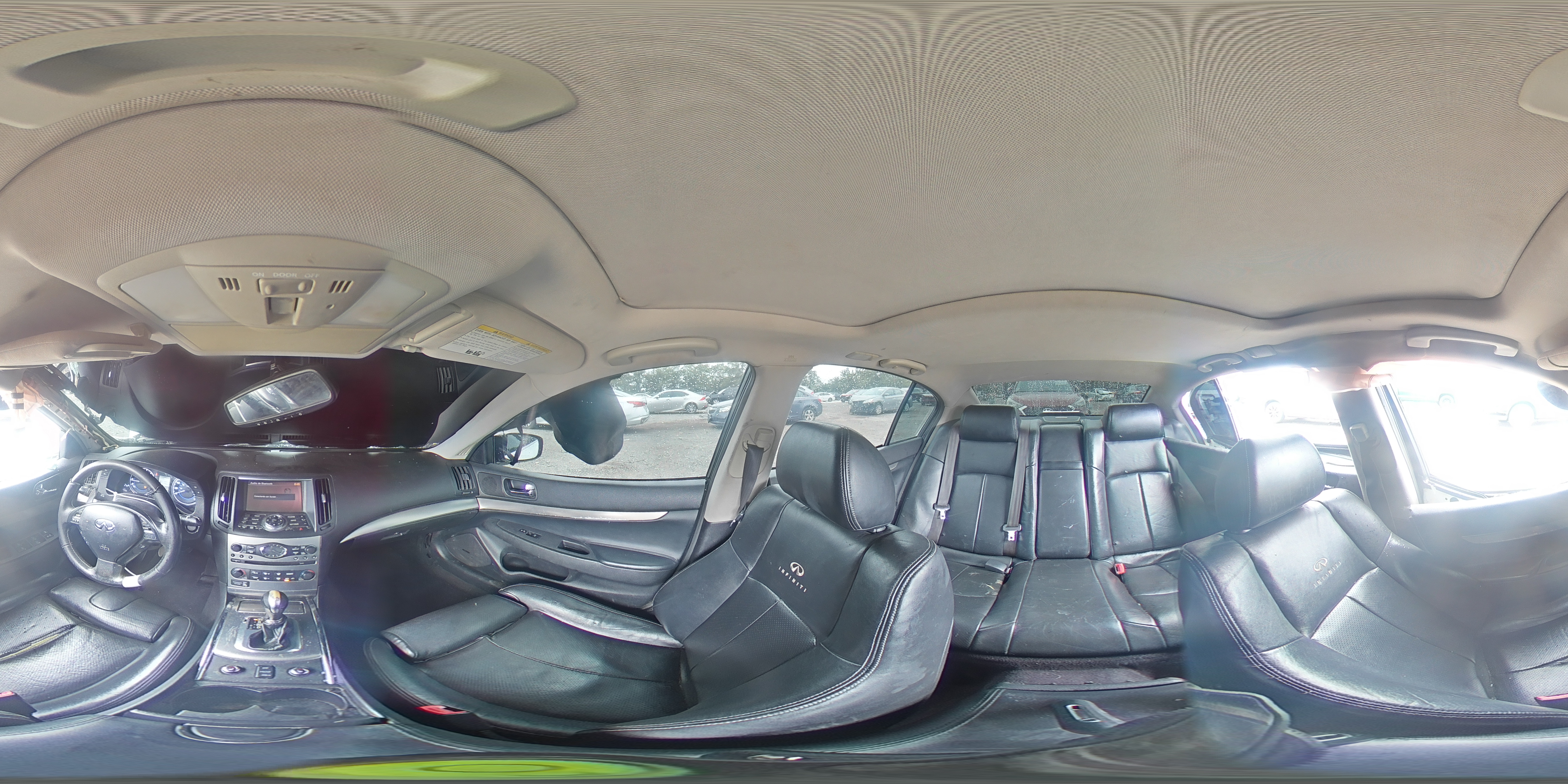 2012 Infiniti G37 Sedan X White vin: JN1CV6AR6CM976380