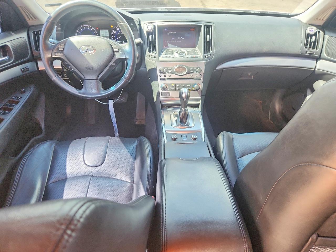 2013 Infiniti G37 Sedan X Серебряный vin: JN1CV6AR6DM355237