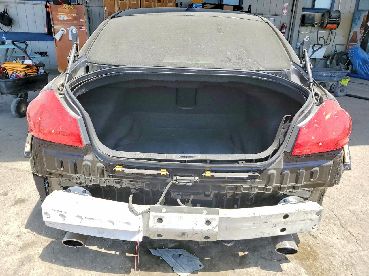 2013 Infiniti G37 Sedan X Черный vin: JN1CV6AR6DM751751