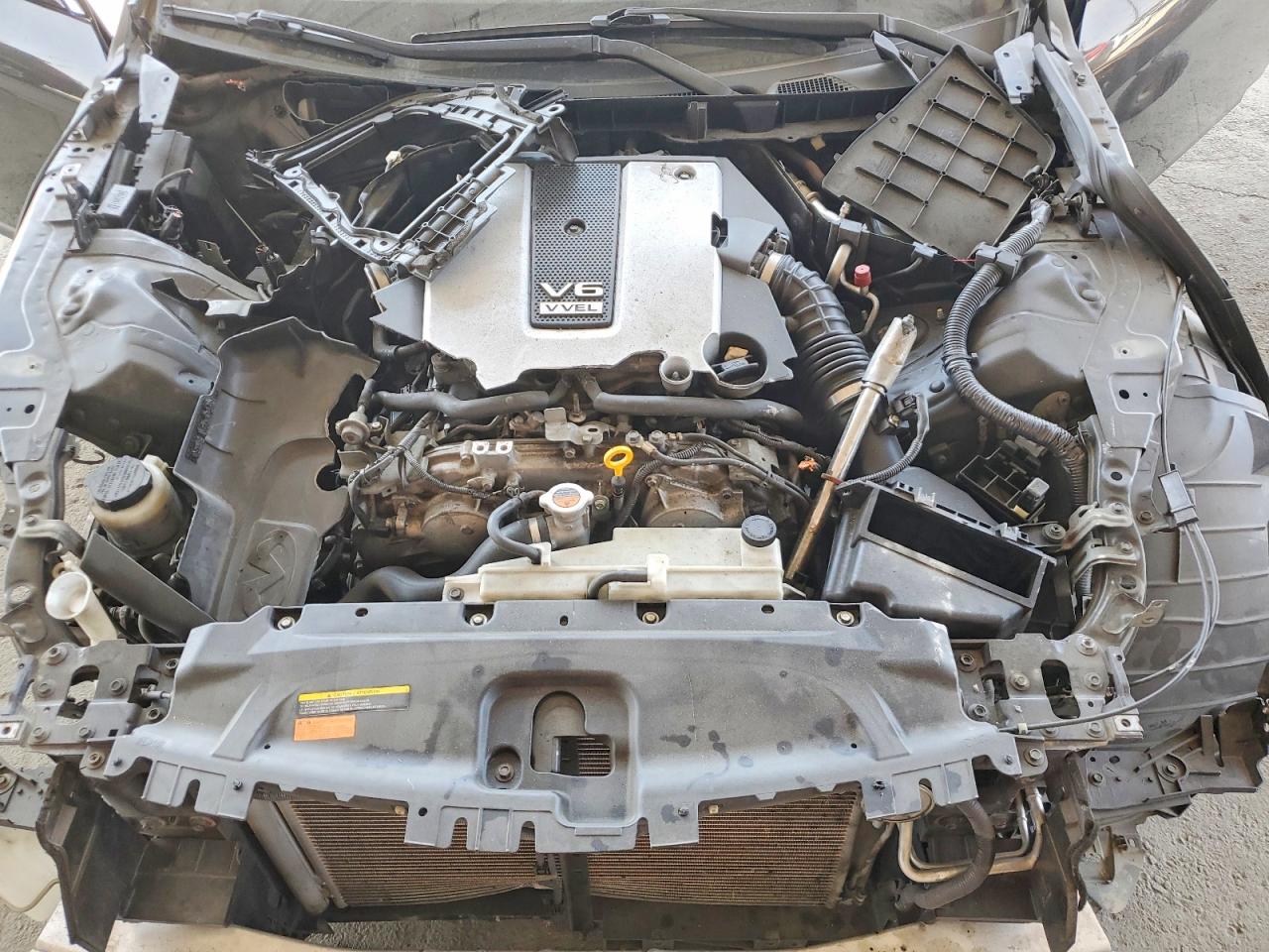 2013 Infiniti G37 Sedan X Черный vin: JN1CV6AR6DM751751