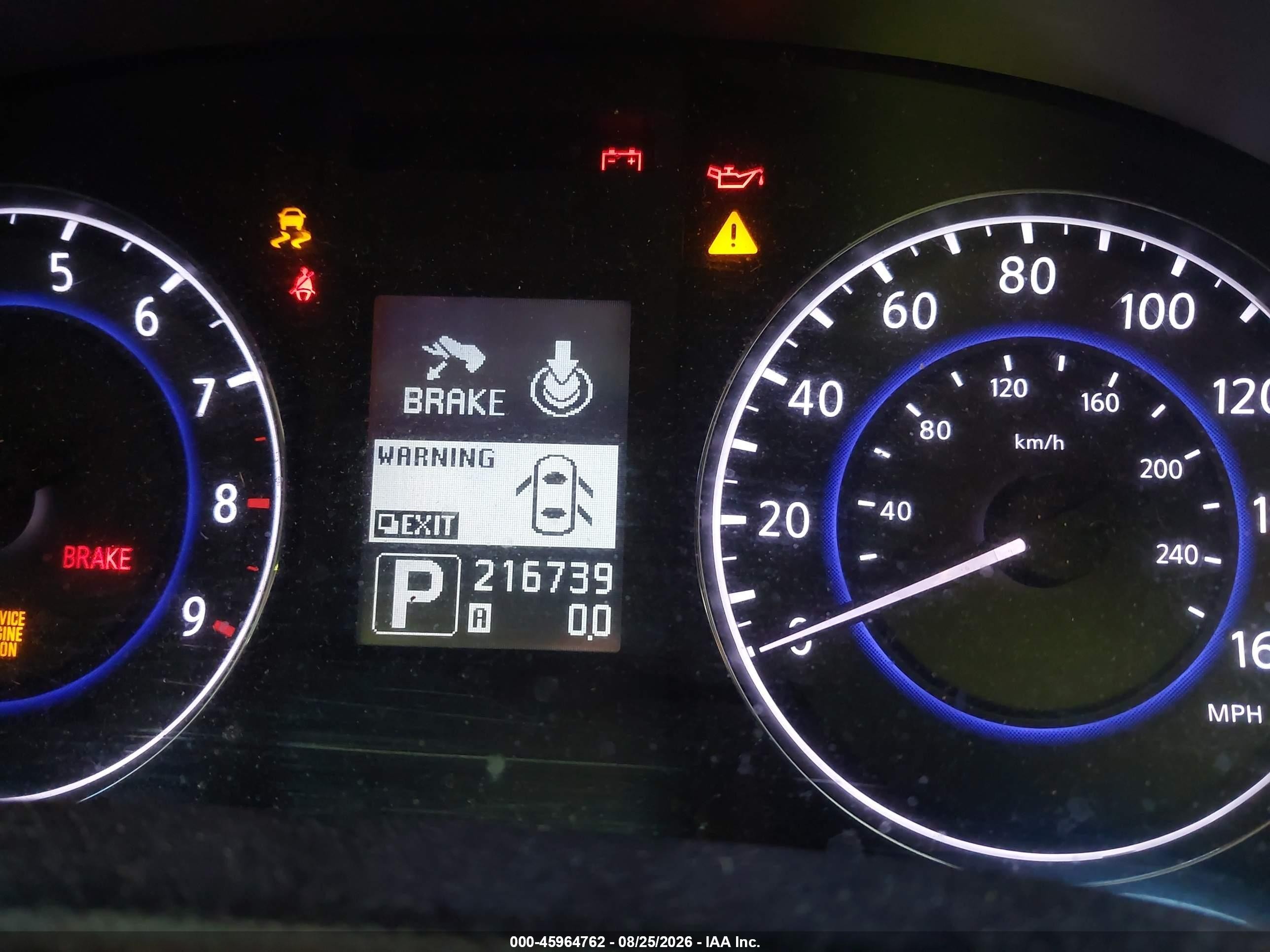 2013 Infiniti G37x   Gray vin: JN1CV6AR6DM751961