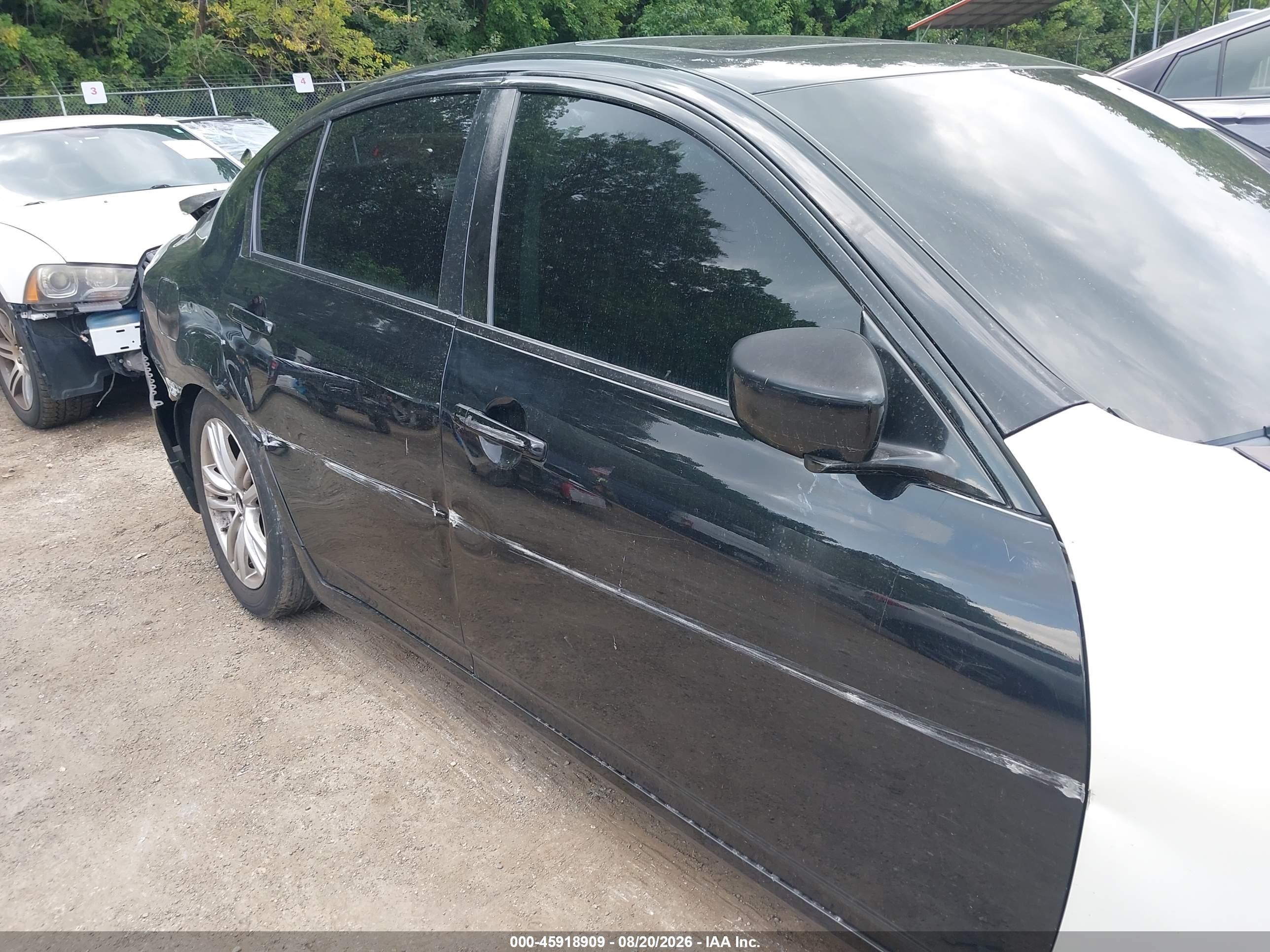 2013 Infiniti G37x   Black vin: JN1CV6AR6DM763219