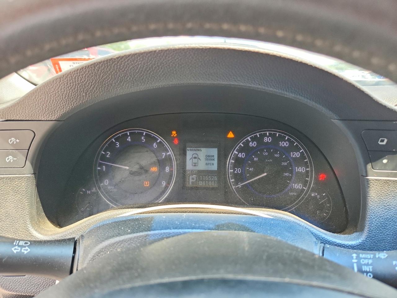 2013 Infiniti G37 Sedan X Silver vin: JN1CV6AR6DM764015