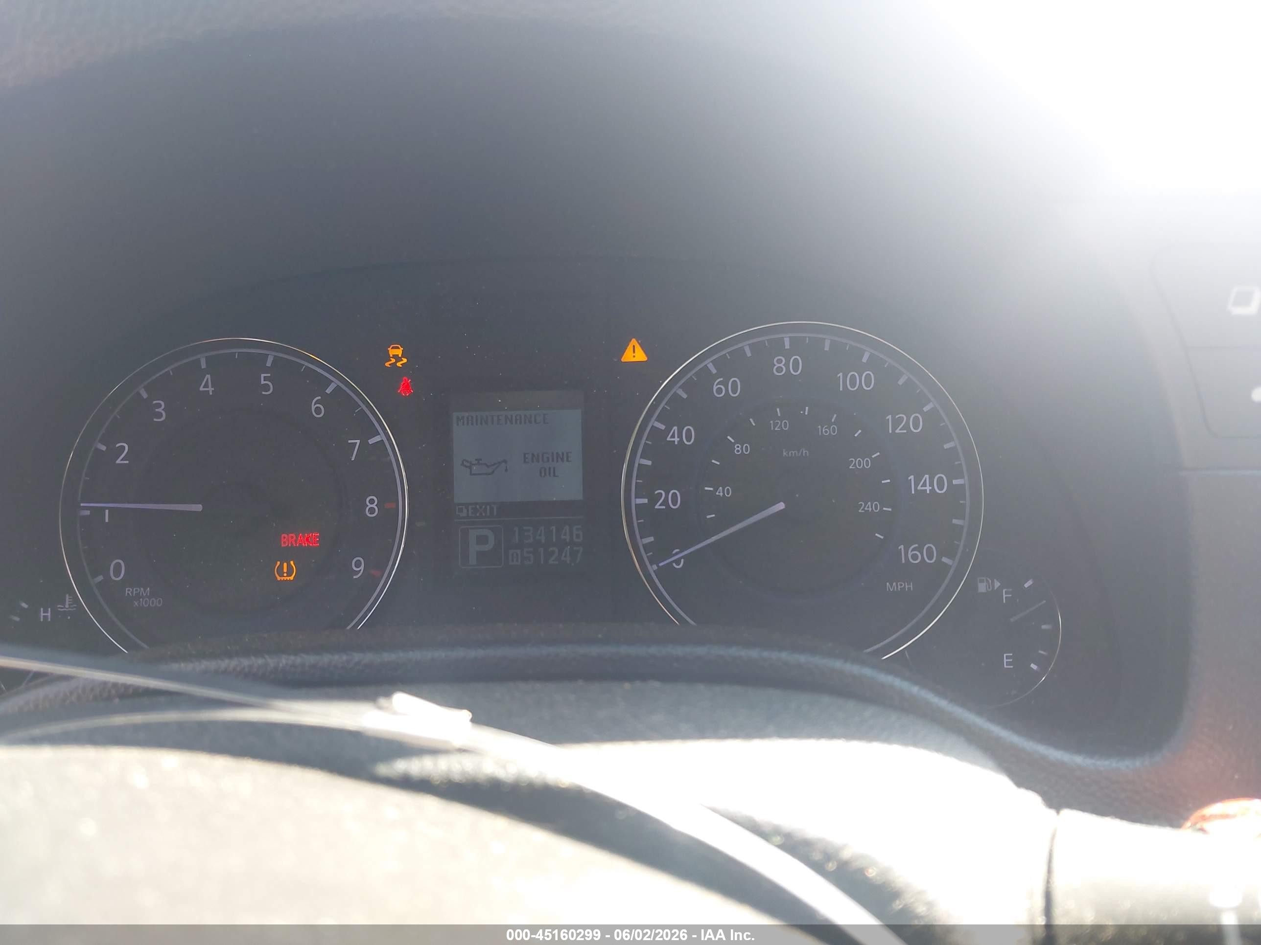 2013 Infiniti G37x   Серебряный vin: JN1CV6AR6DM765679