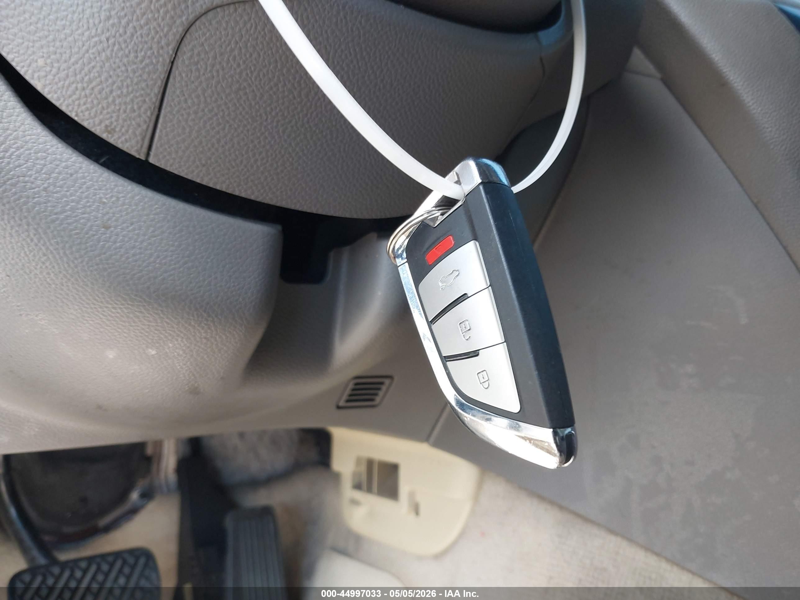 2011 Infiniti G37x   Серый vin: JN1CV6AR7BM353607