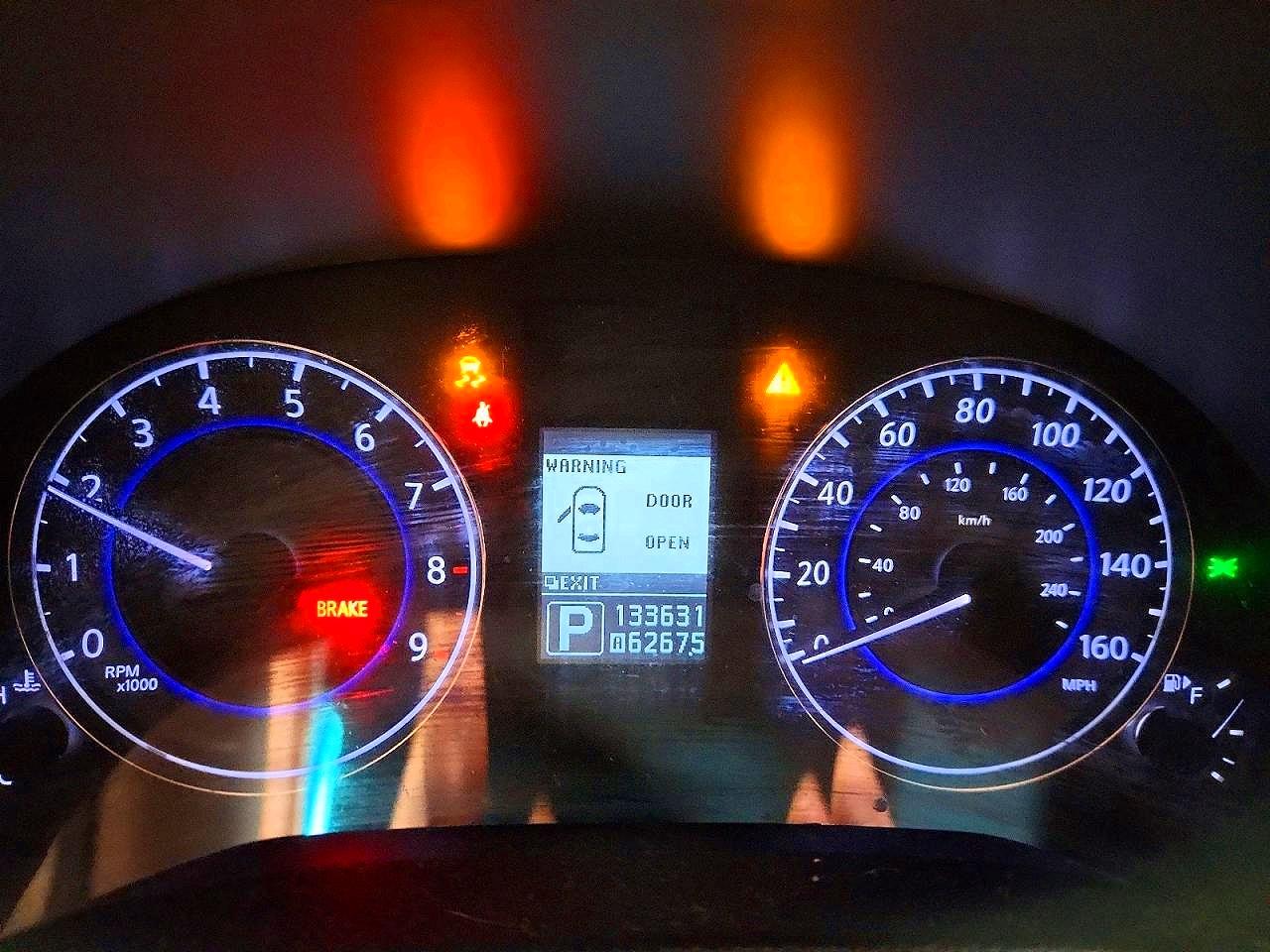 2012 Infiniti G37 Sedan X Синий vin: JN1CV6AR7CM675679
