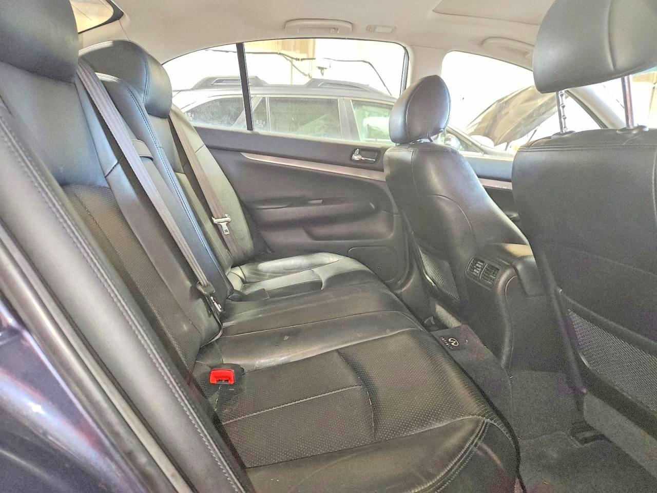 2012 Infiniti G37 Sedan X Синий vin: JN1CV6AR7CM675679