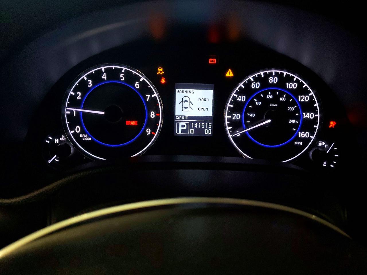 2012 Infiniti G37 Sedan X Серый vin: JN1CV6AR7CM681496