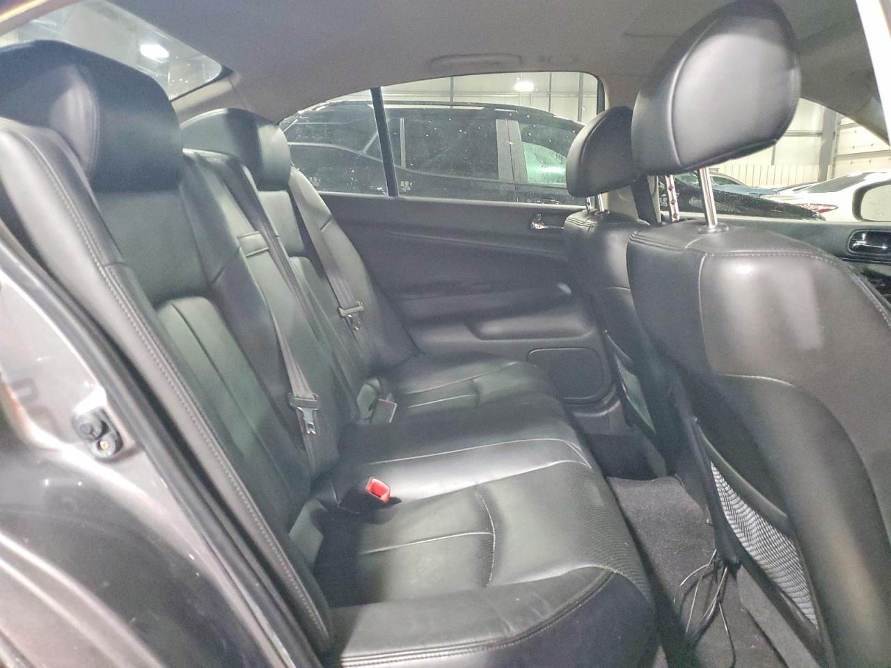 2012 Infiniti G37 Sedan X Серый vin: JN1CV6AR7CM681496