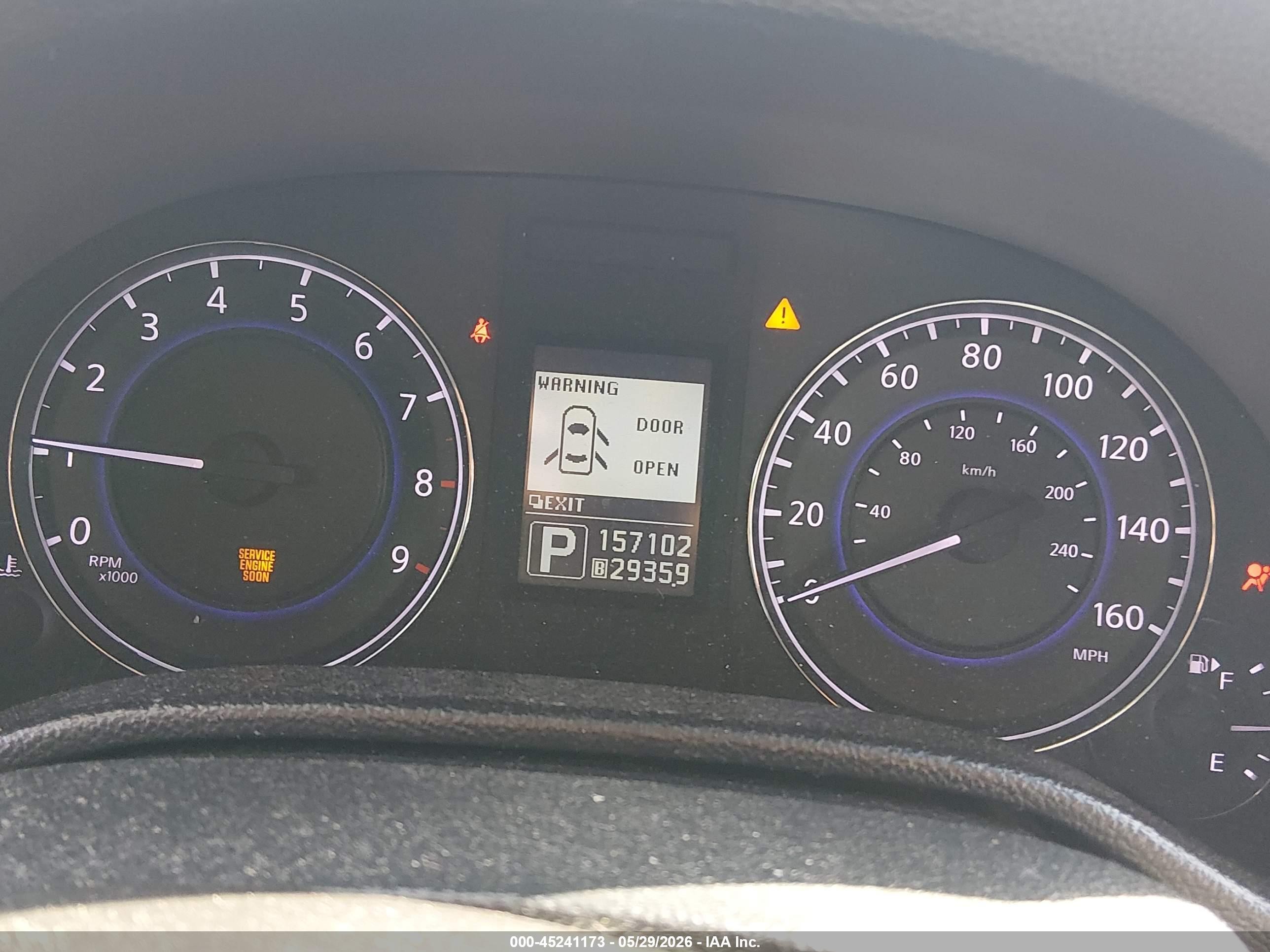 2012 Infiniti G37x   Красный vin: JN1CV6AR7CM682129