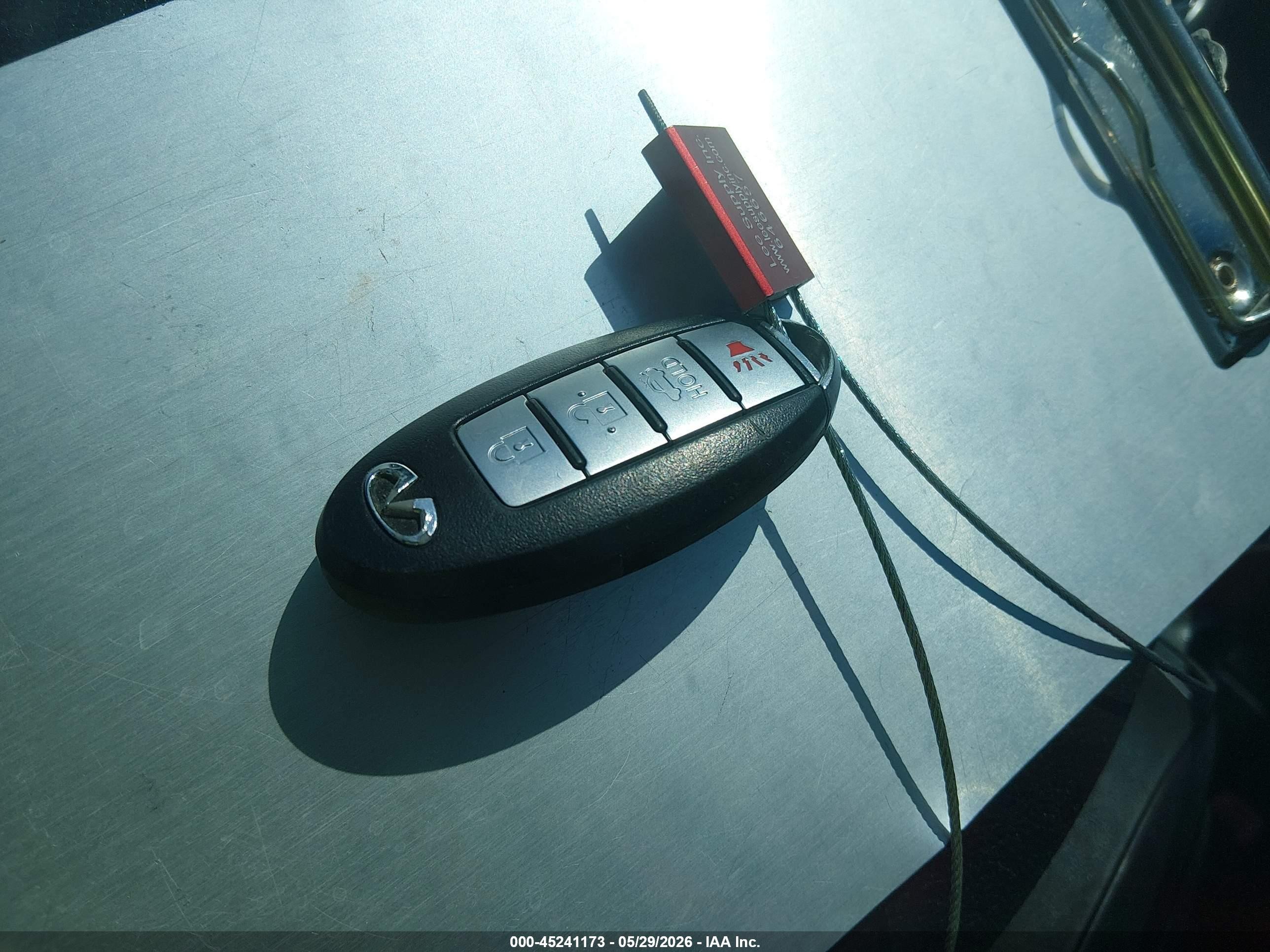 2012 Infiniti G37x   Красный vin: JN1CV6AR7CM682129
