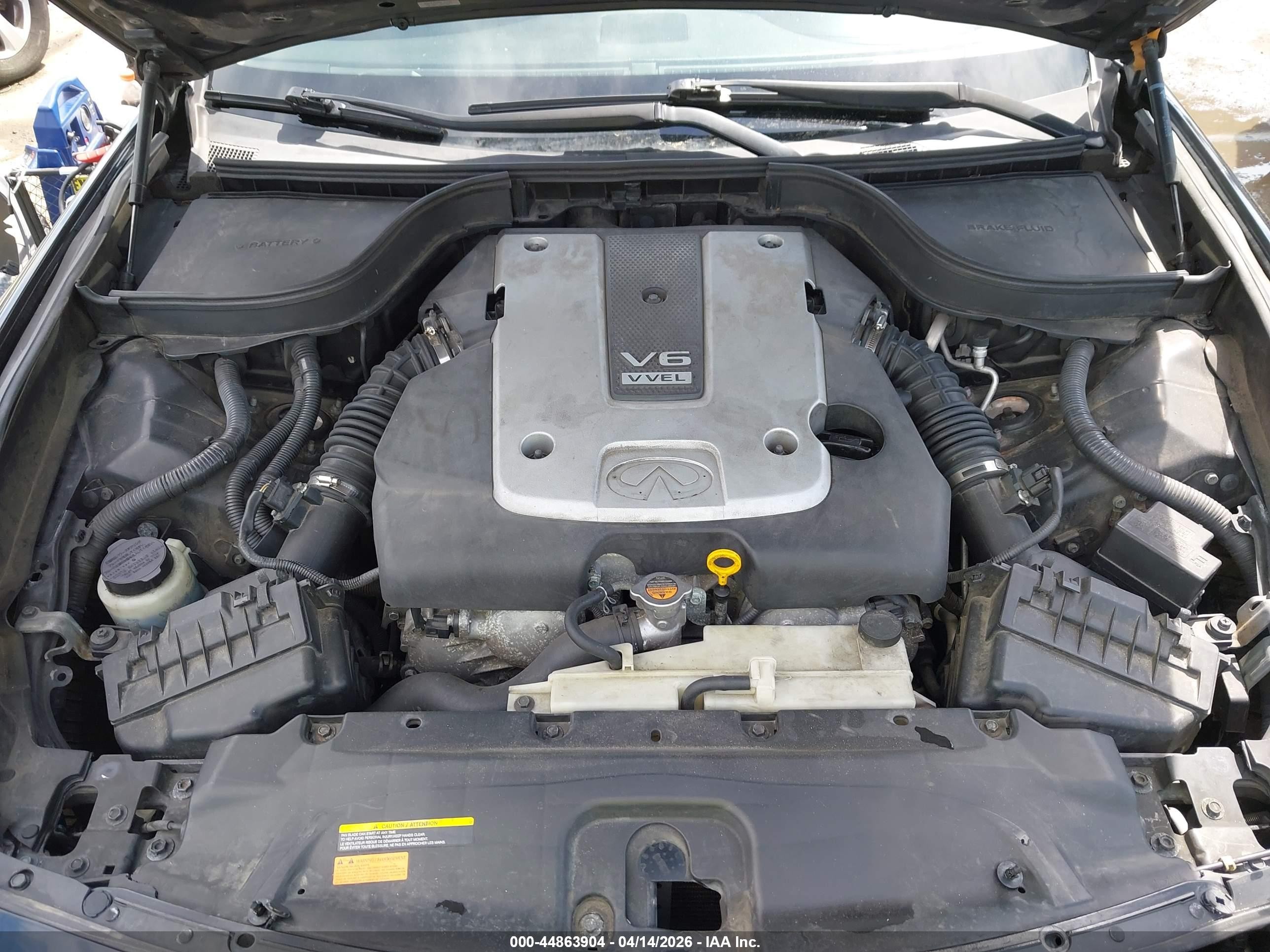 2012 Infiniti G37x   Black vin: JN1CV6AR7CM682194