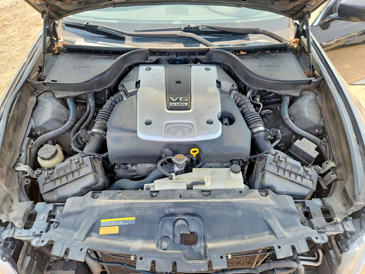 2012 Infiniti G37 Sedan X Черный vin: JN1CV6AR7CM970457