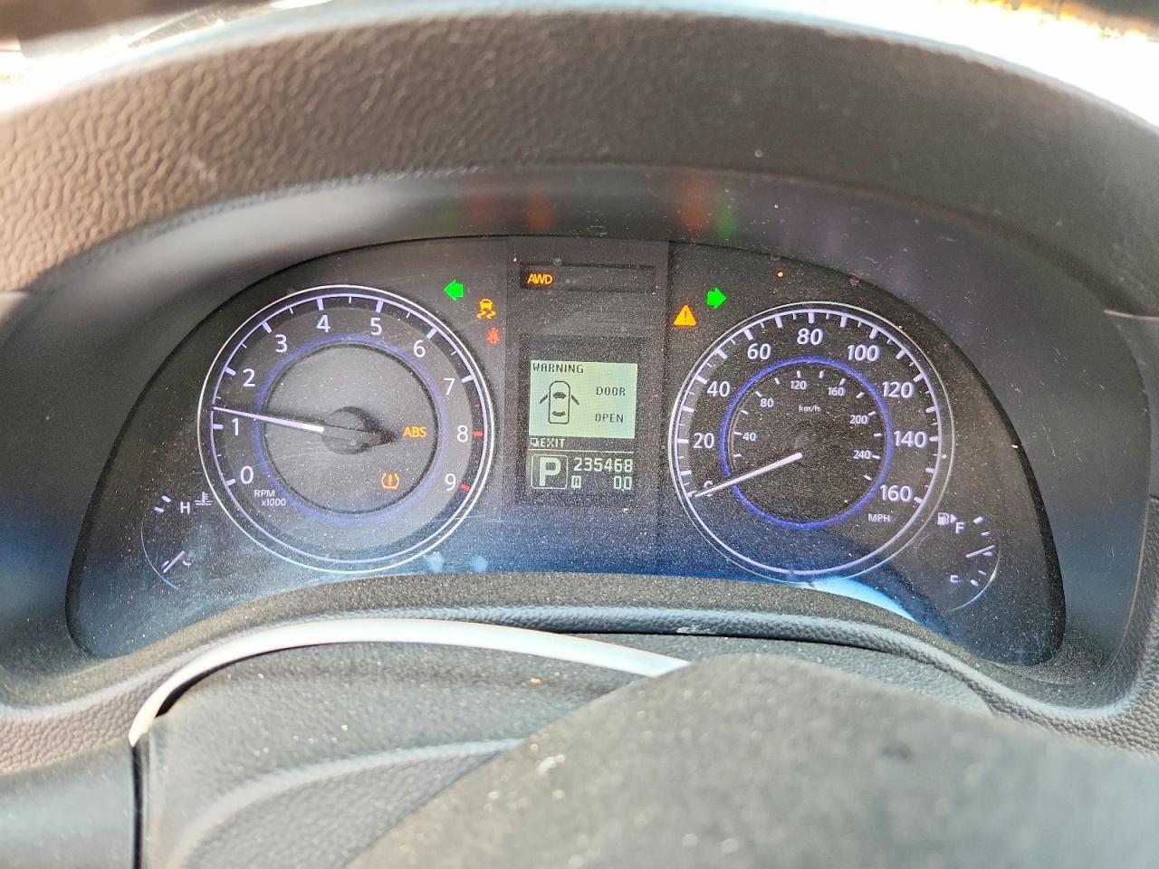 2012 Infiniti G37 Sedan X Черный vin: JN1CV6AR7CM970457
