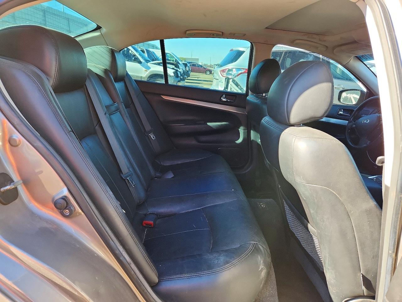 2013 Infiniti G37 Sedan X Gray vin: JN1CV6AR7DM352301