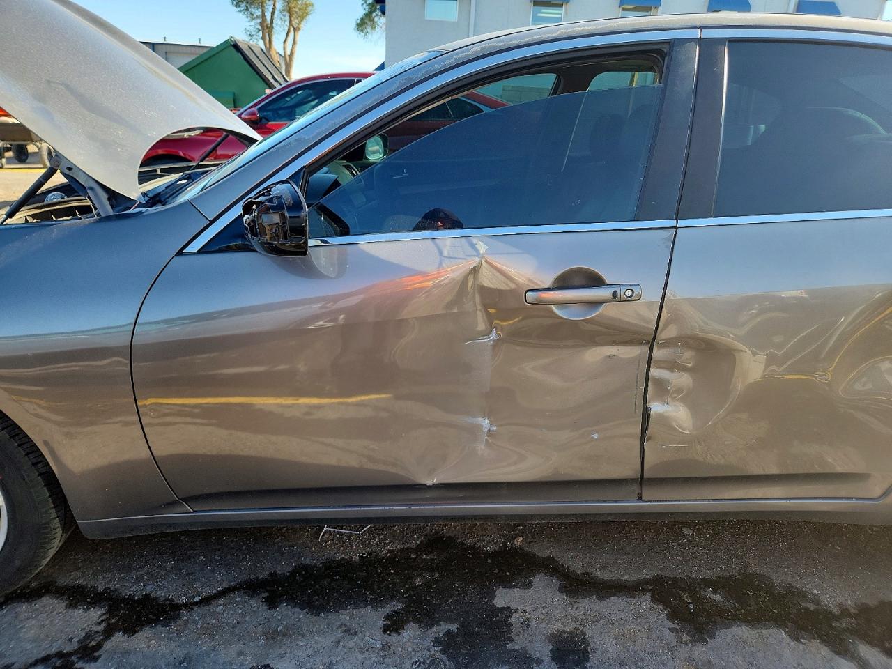 2013 Infiniti G37 Sedan X Gray vin: JN1CV6AR7DM352301