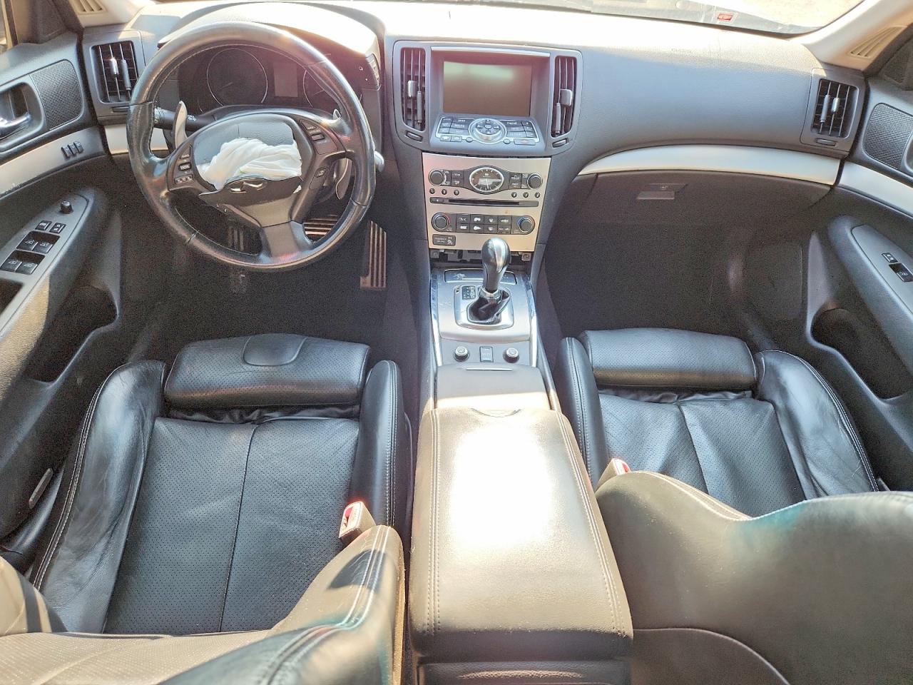 2013 Infiniti G37 Sedan X Зеленый vin: JN1CV6AR7DM353836