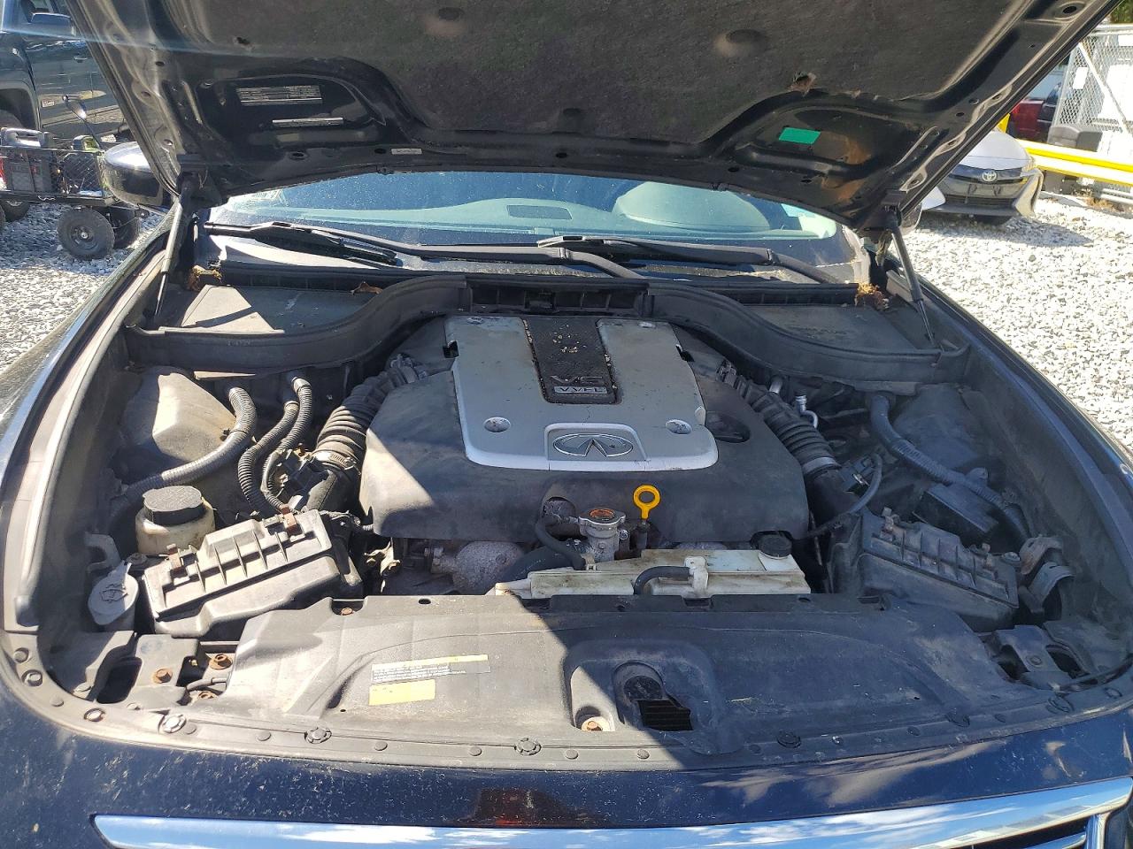 2013 Infiniti G37 Sedan X Черный vin: JN1CV6AR7DM355974