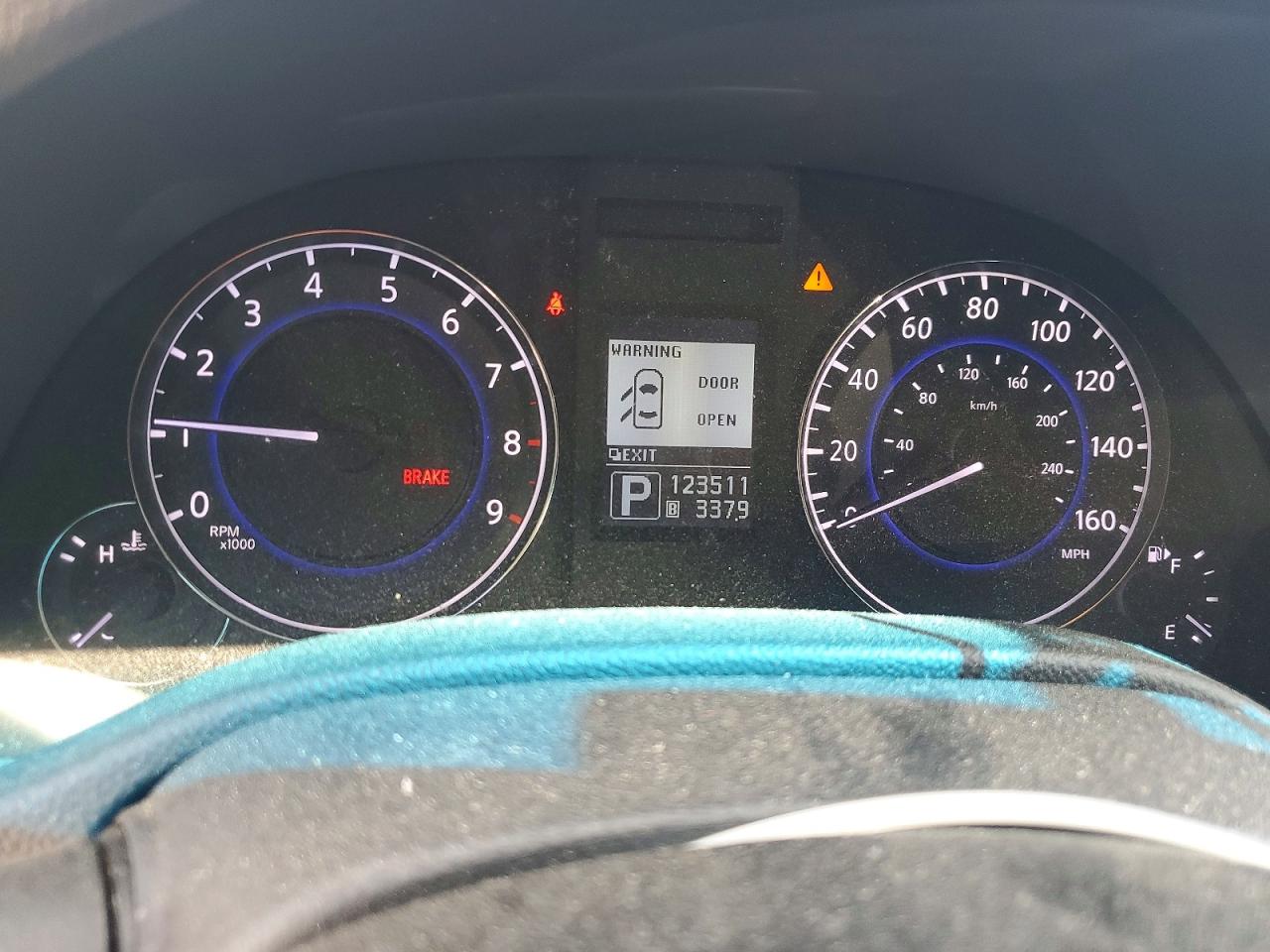 2013 Infiniti G37 Sedan X Черный vin: JN1CV6AR7DM355974