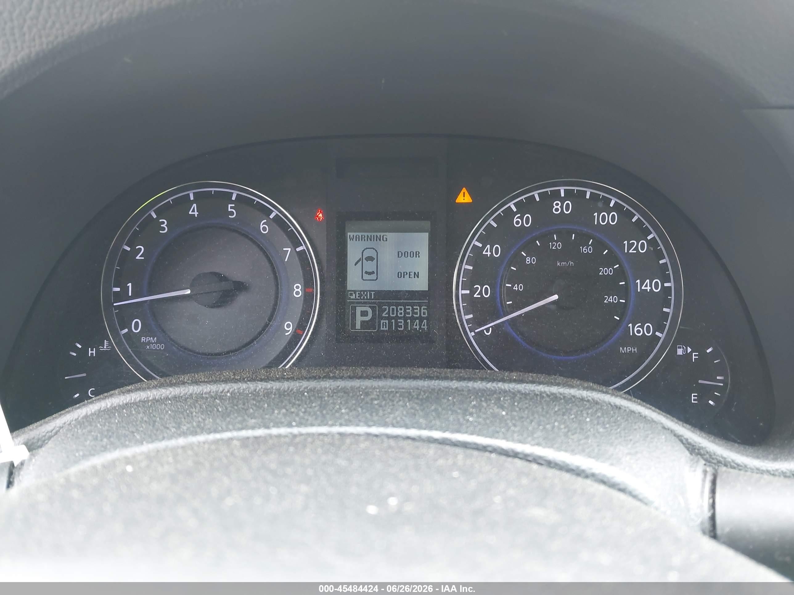 2013 Infiniti G37x   Silver vin: JN1CV6AR7DM357384
