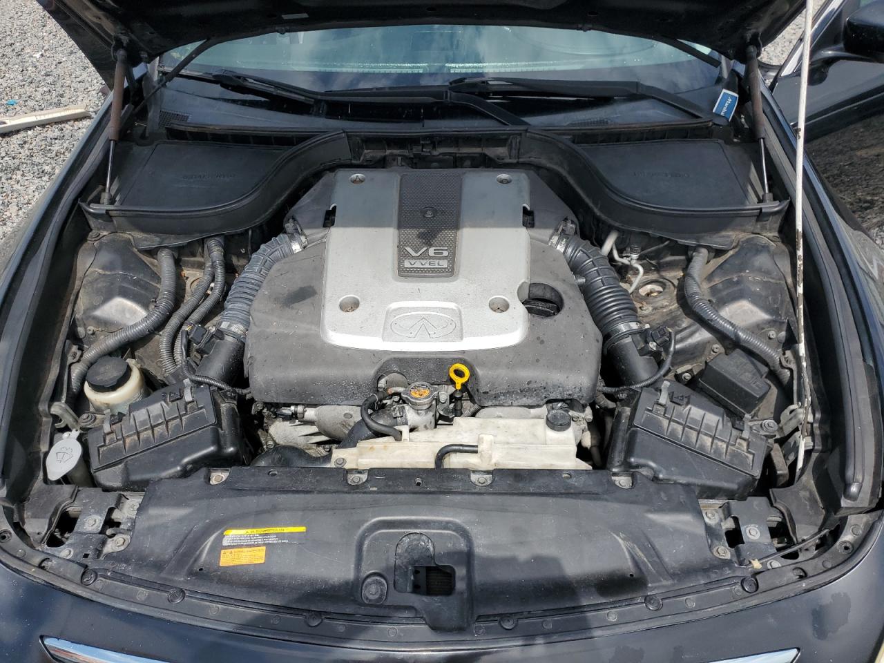 2013 Infiniti G37 Sedan X Black vin: JN1CV6AR7DM750706