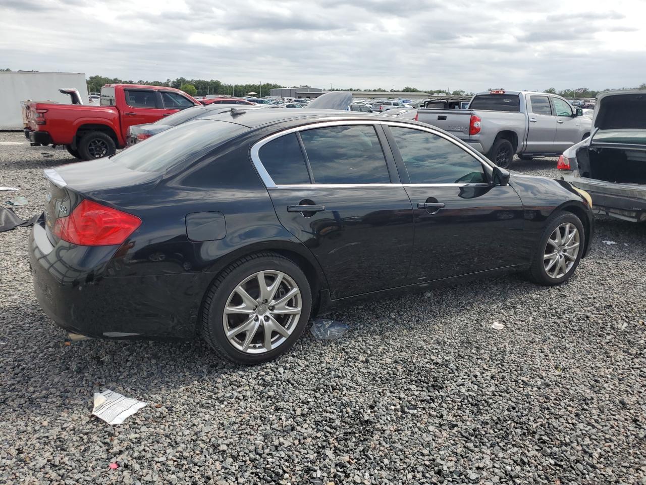 2013 Infiniti G37 Sedan X Black vin: JN1CV6AR7DM750706