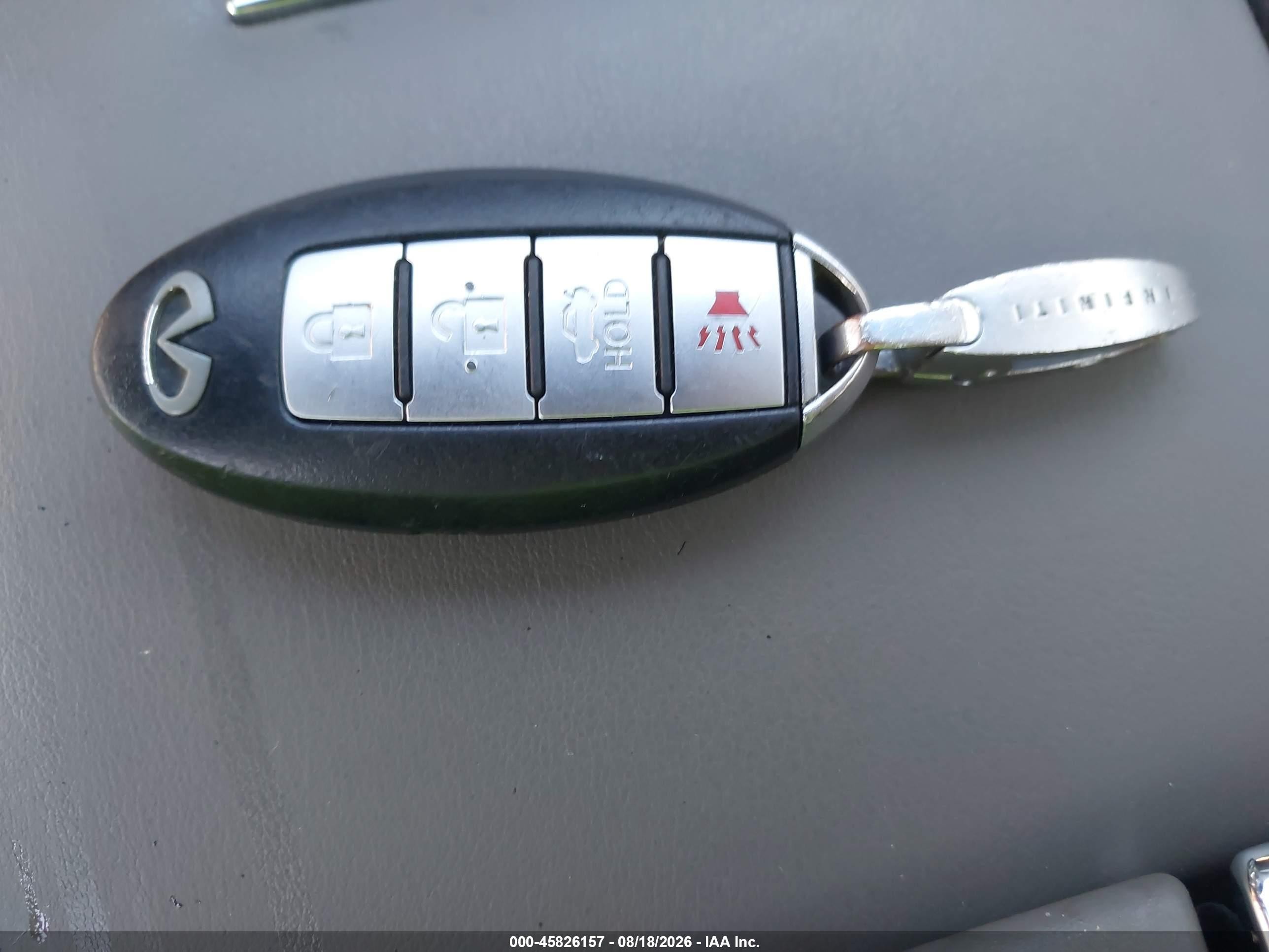 2013 Infiniti G37x   Gray vin: JN1CV6AR7DM750740