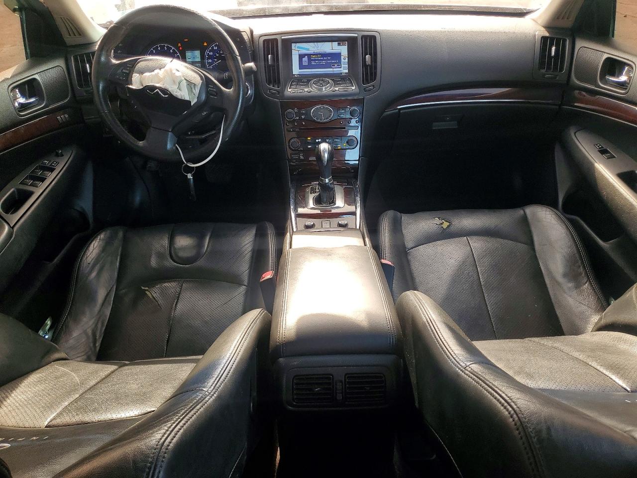 2013 Infiniti G37 Sedan X Silver vin: JN1CV6AR7DM753797
