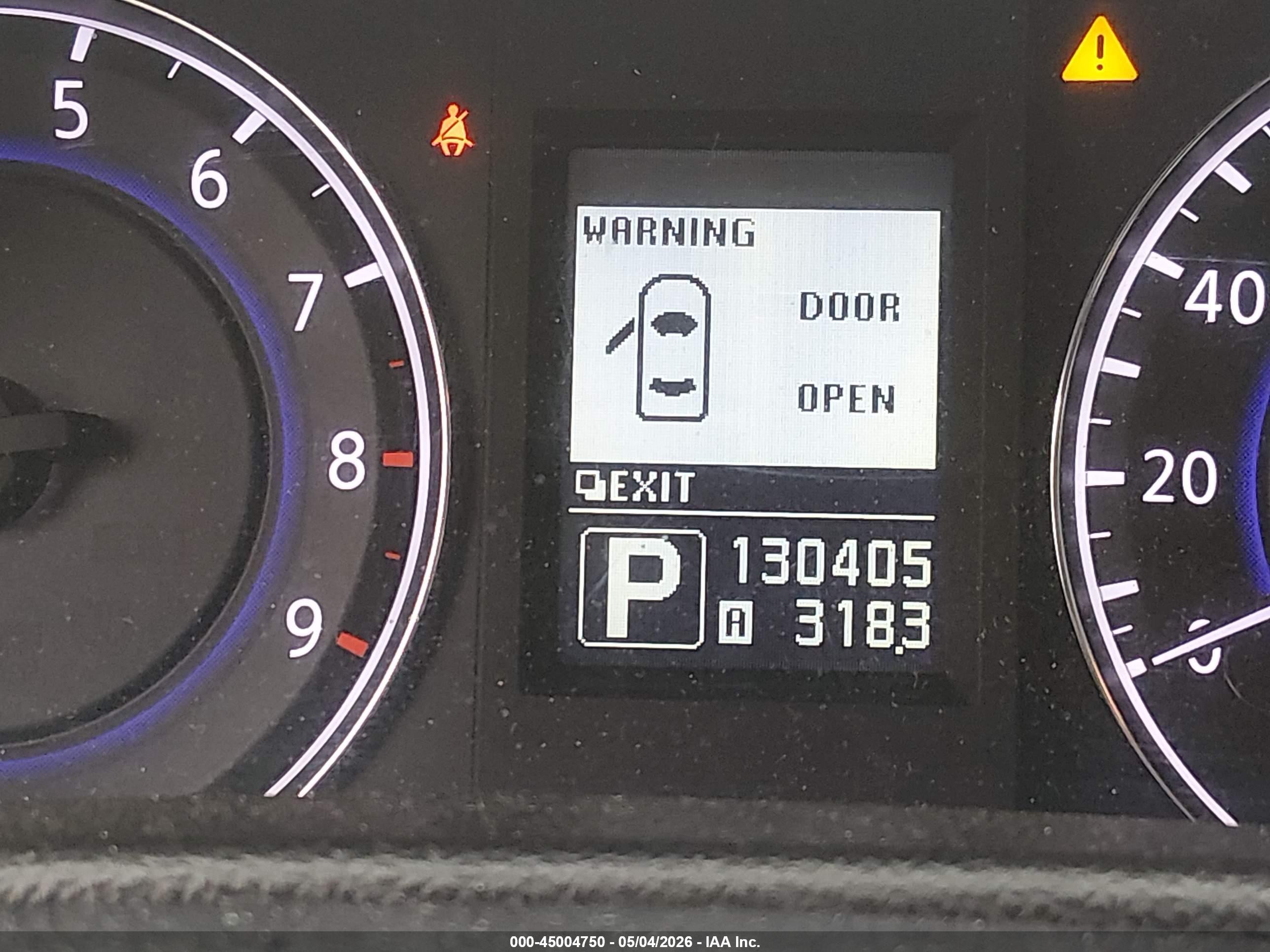 2013 Infiniti G37x   Black vin: JN1CV6AR7DM756165