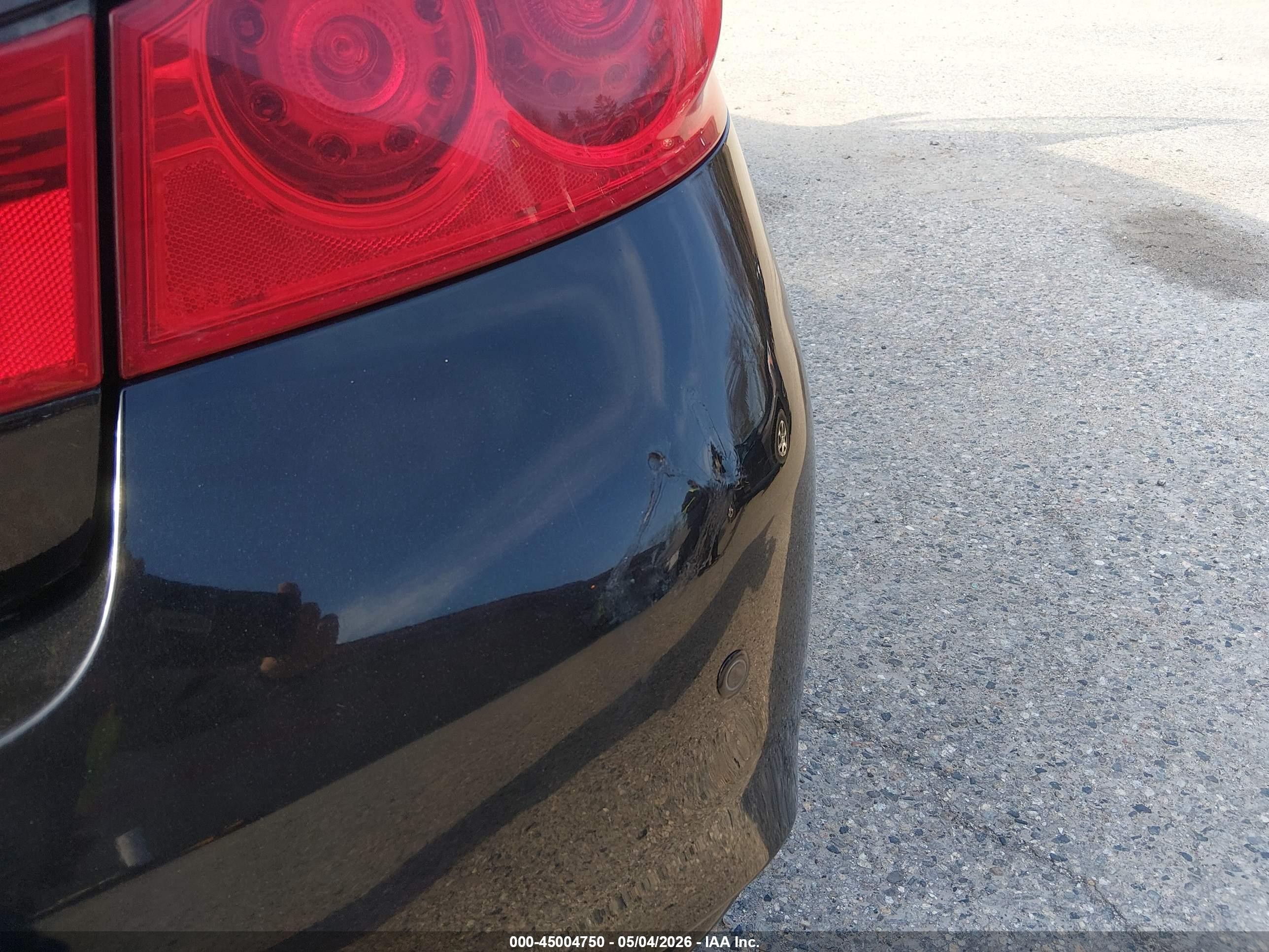 2013 Infiniti G37x   Black vin: JN1CV6AR7DM756165