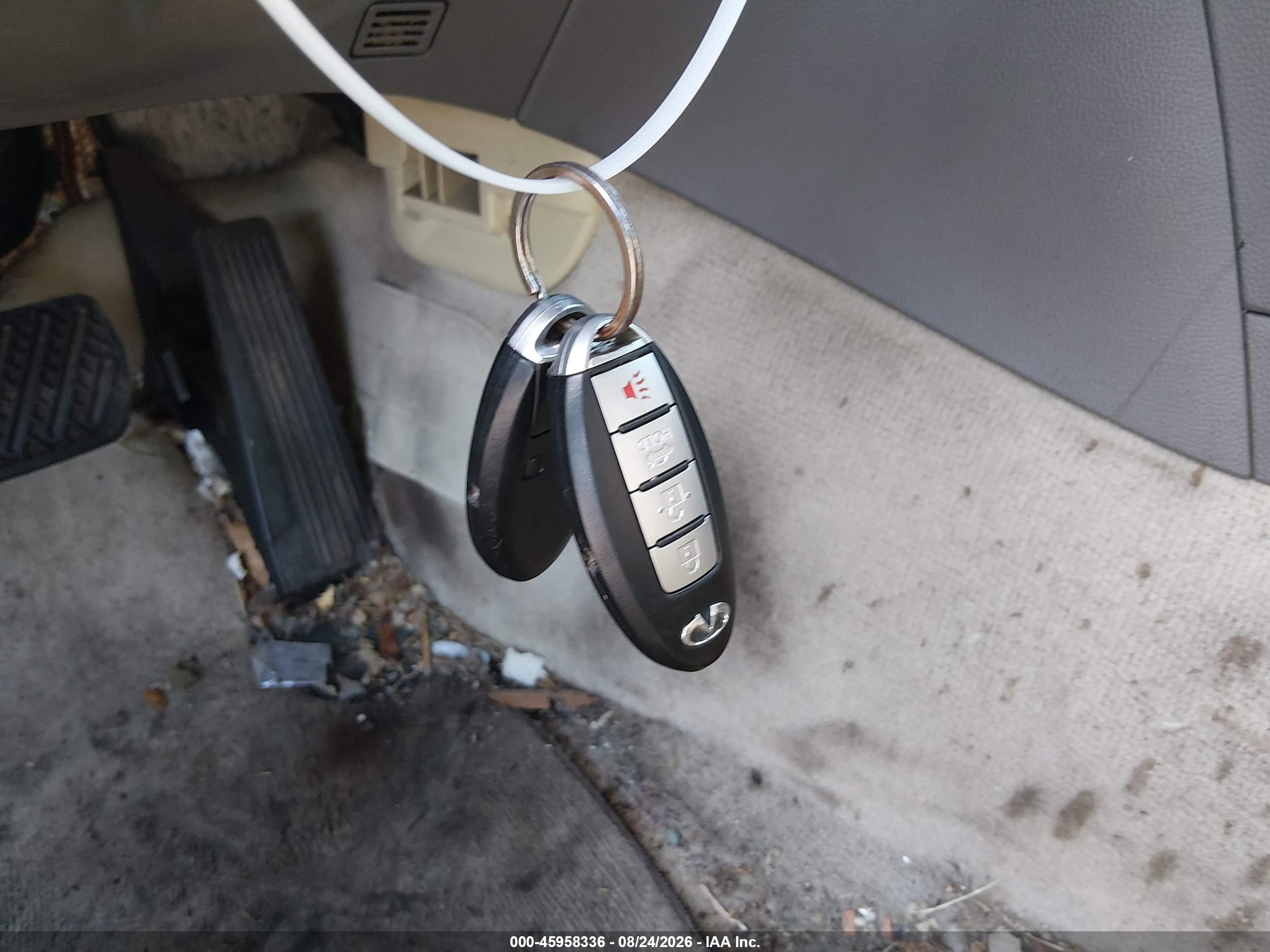 2013 Infiniti G37x   Черный vin: JN1CV6AR7DM757204
