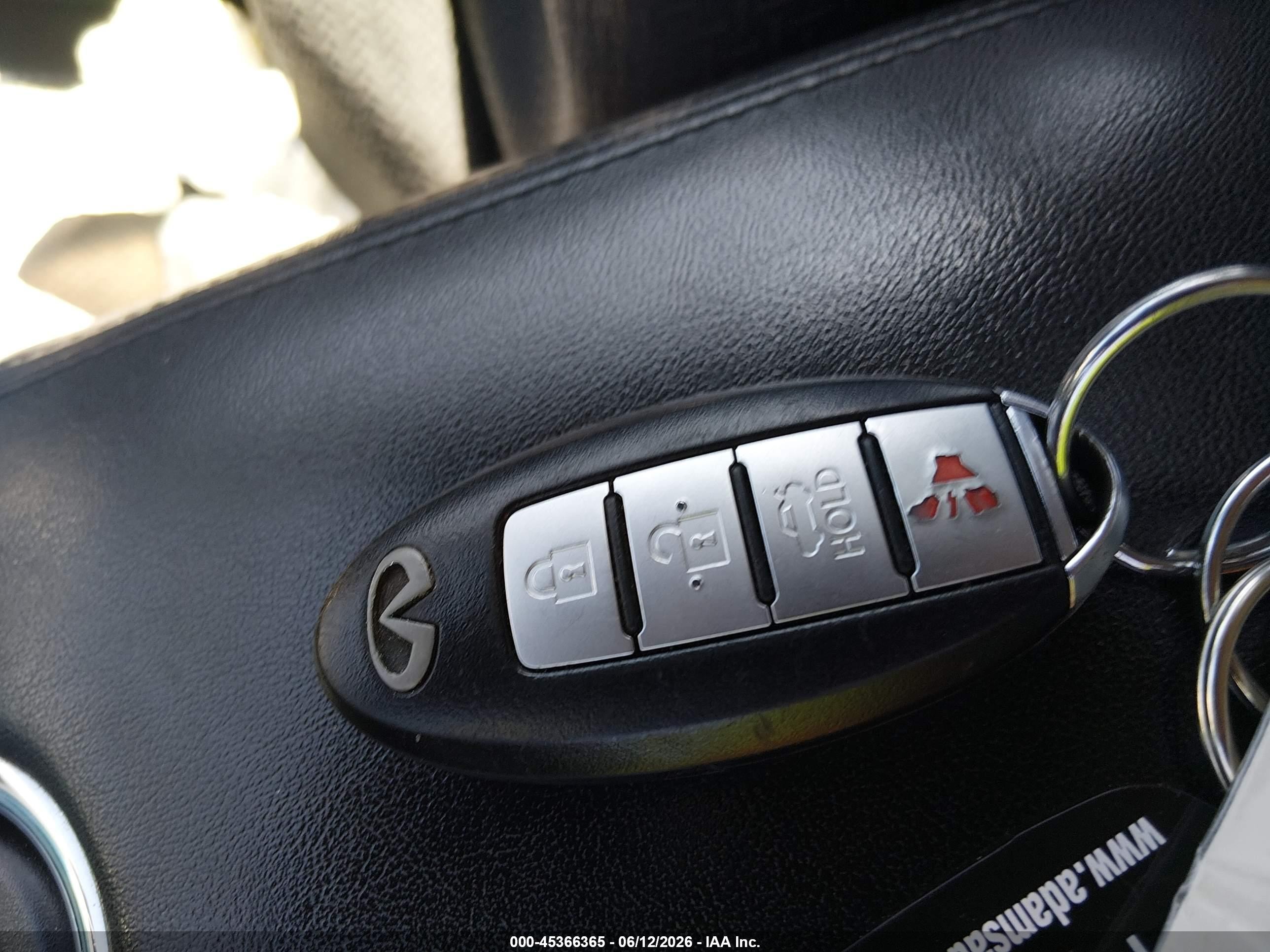 2013 Infiniti G37x   Gray vin: JN1CV6AR7DM757316