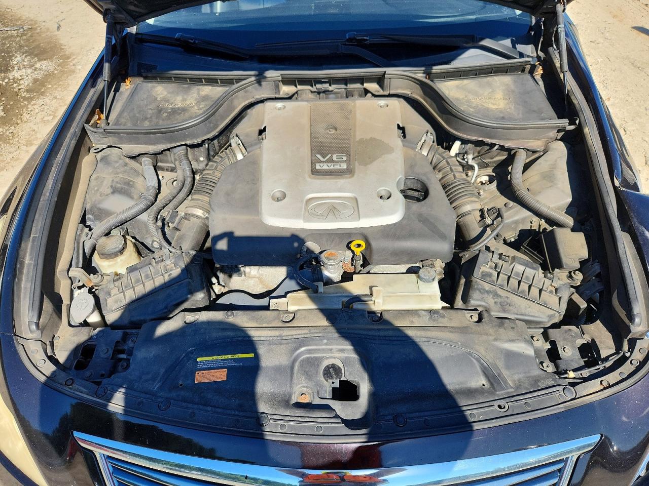 2013 Infiniti G37 Sedan X Black vin: JN1CV6AR7DM758255