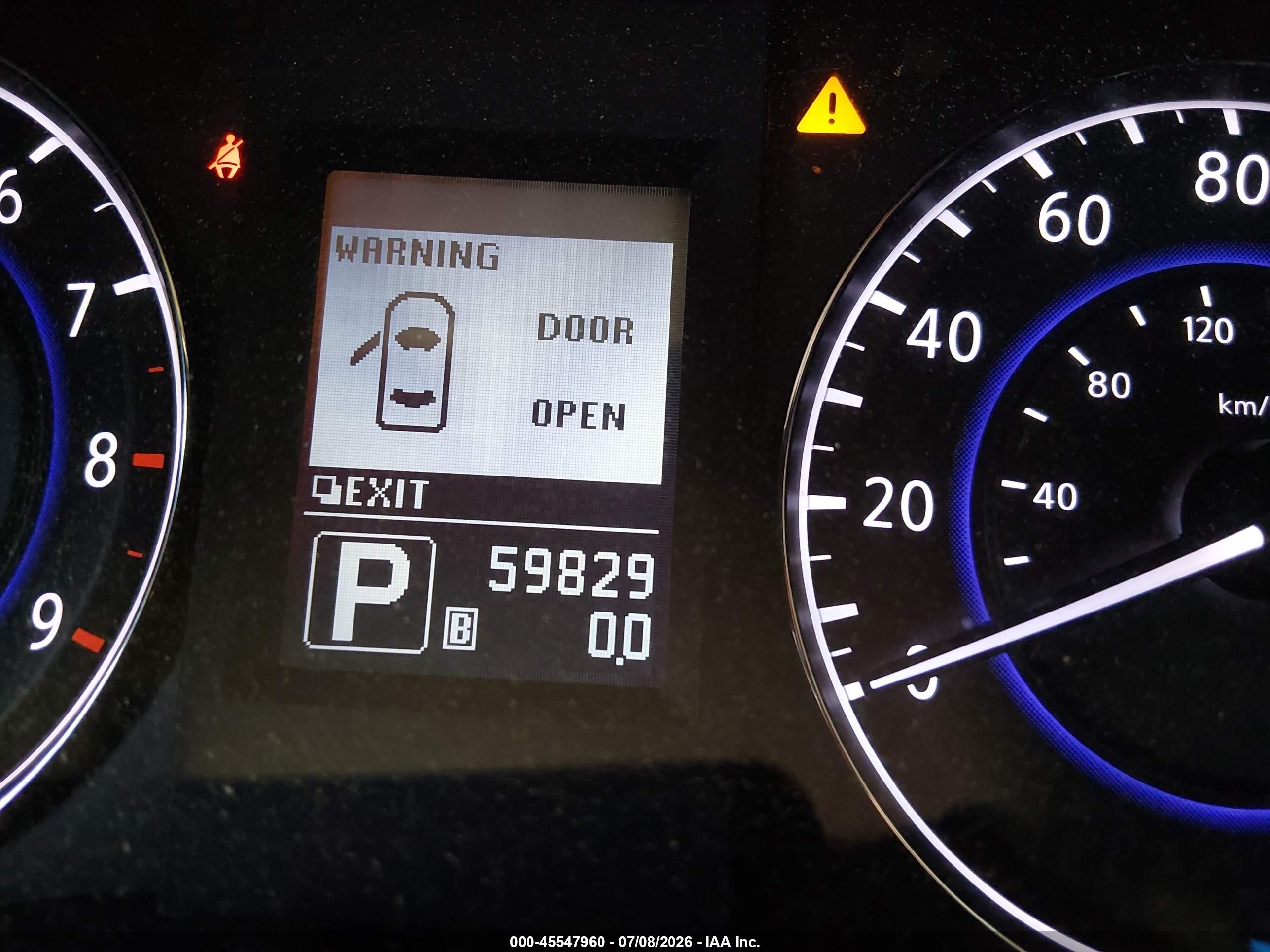 2013 Infiniti G37x   White vin: JN1CV6AR7DM758336