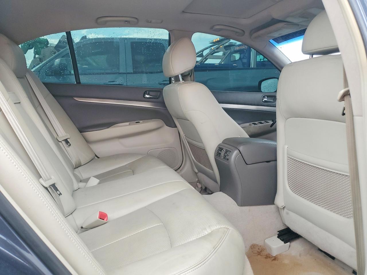 2013 Infiniti G37 Sedan X Gray vin: JN1CV6AR7DM759356